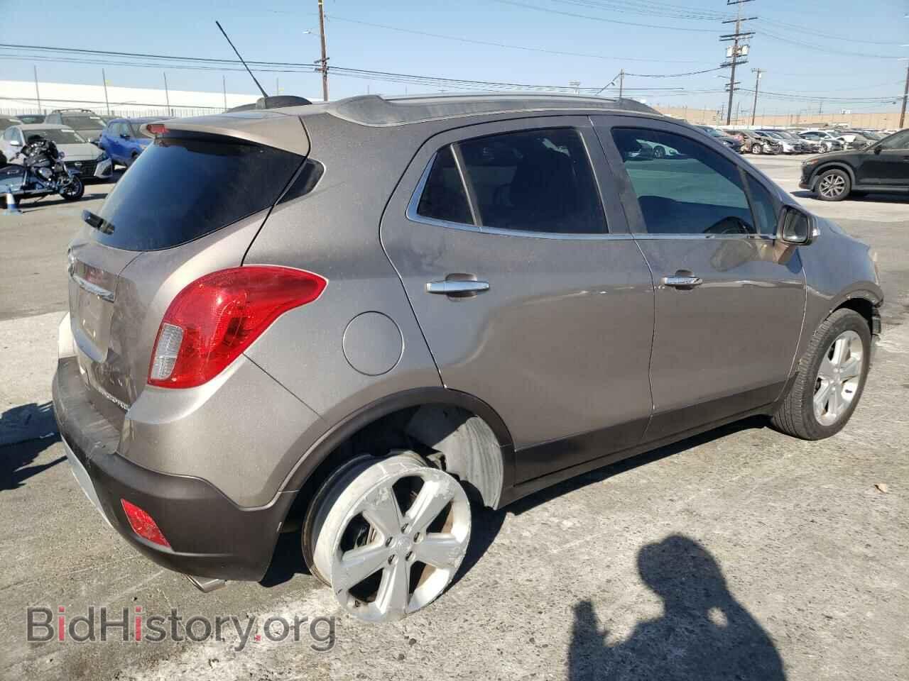 2015 BUICK ENCORE - VIN: KL4CJASB8FB079343 - Photo 3