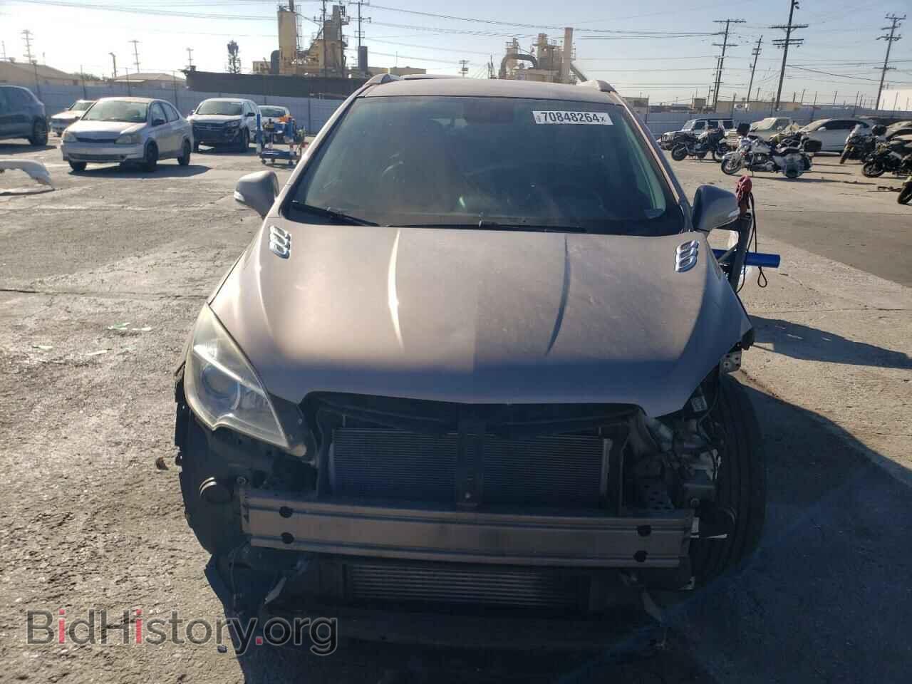 2015 BUICK ENCORE - VIN: KL4CJASB8FB079343 - Photo 5