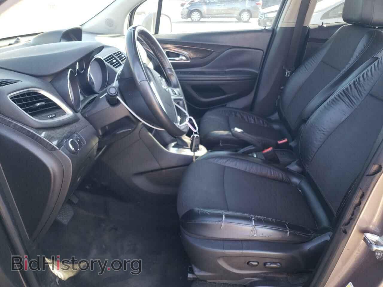 2015 BUICK ENCORE - VIN: KL4CJASB8FB079343 - Photo 7