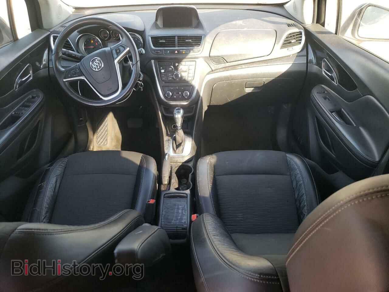 2015 BUICK ENCORE - VIN: KL4CJASB8FB079343 - Photo 8