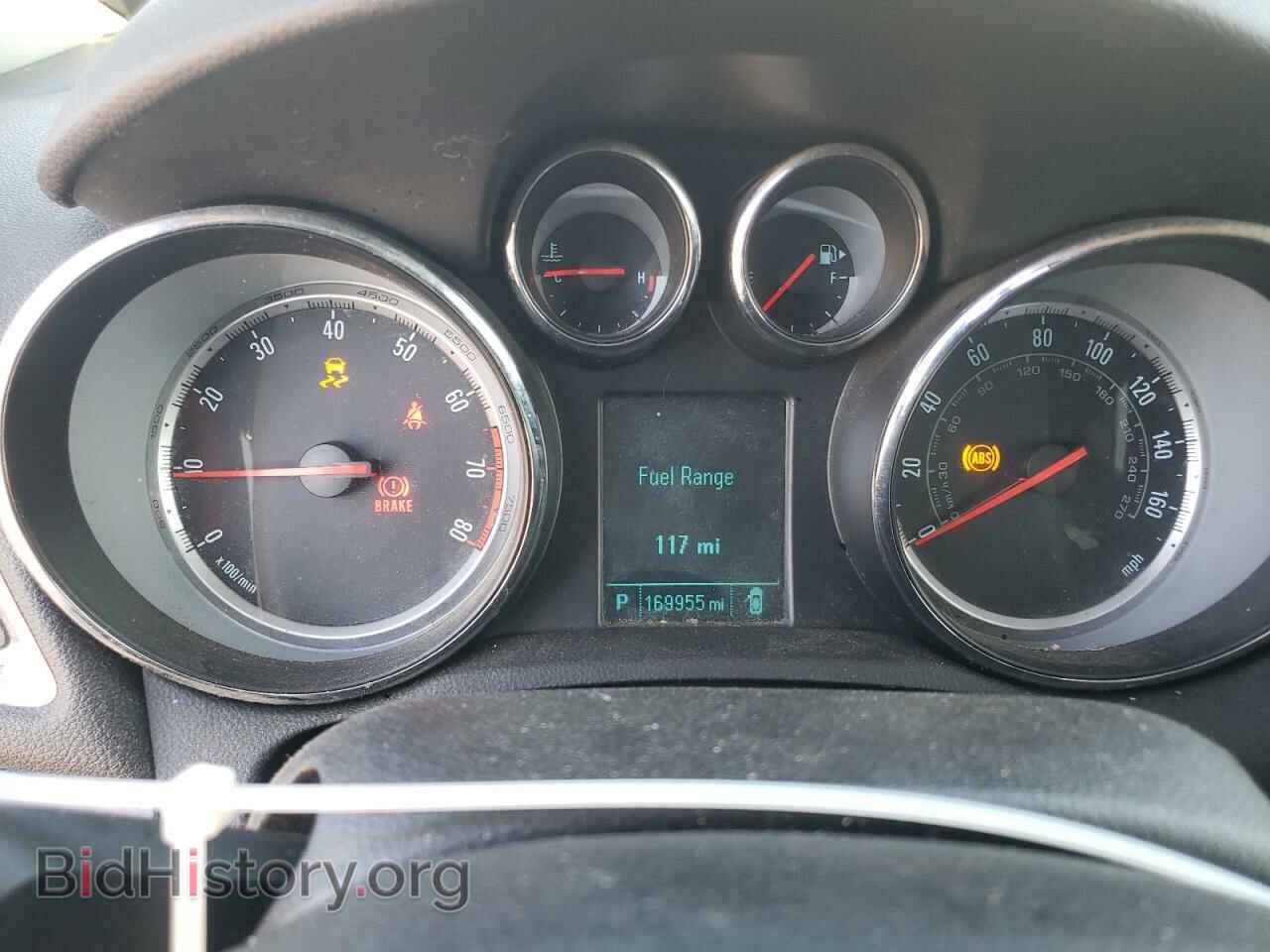 2015 BUICK ENCORE - VIN: KL4CJASB8FB079343 - Photo 9