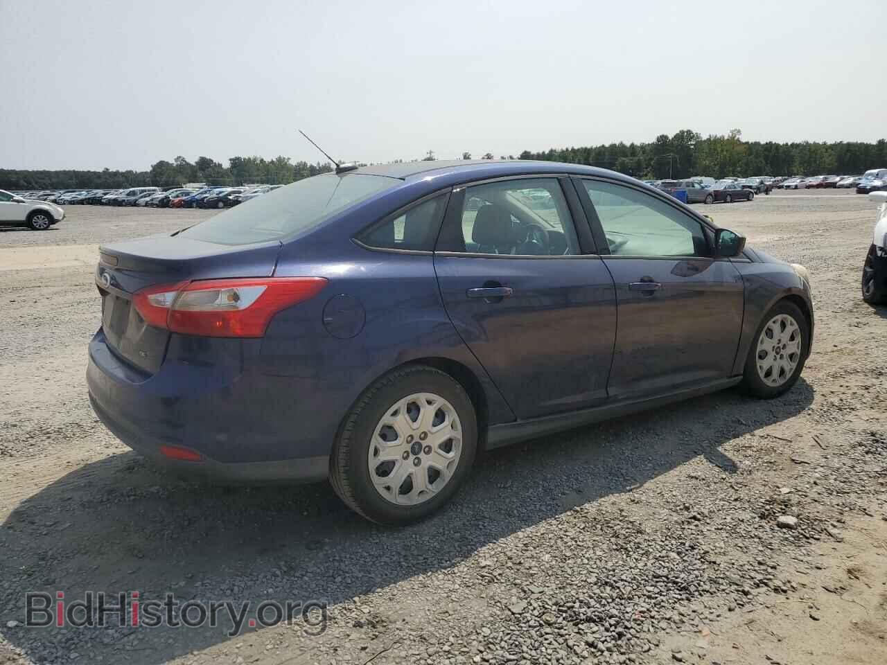 2012 FORD FOCUS - VIN: 1FAHP3F29CL157432 - Фото 3