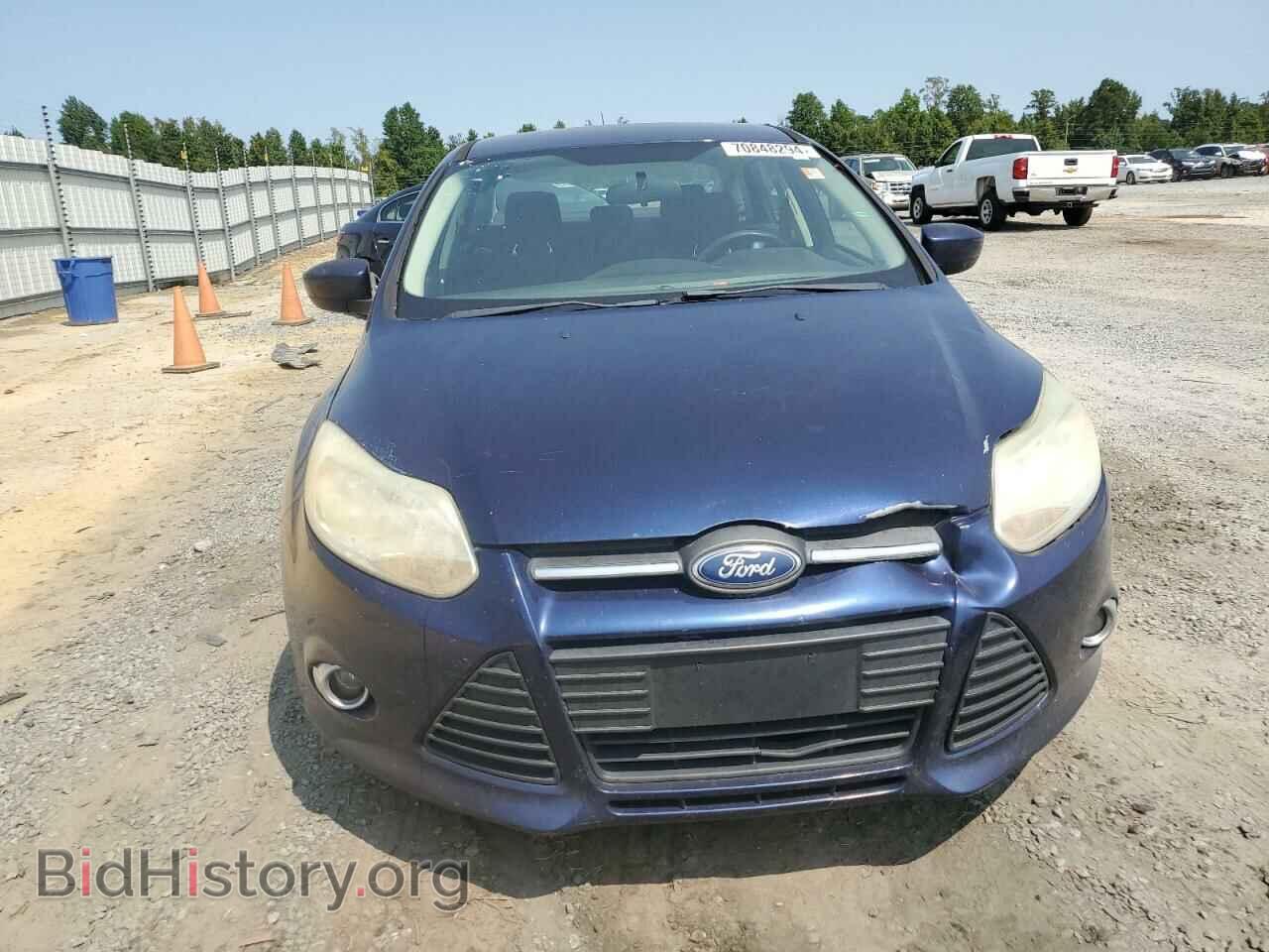 2012 FORD FOCUS - VIN: 1FAHP3F29CL157432 - Фото 5