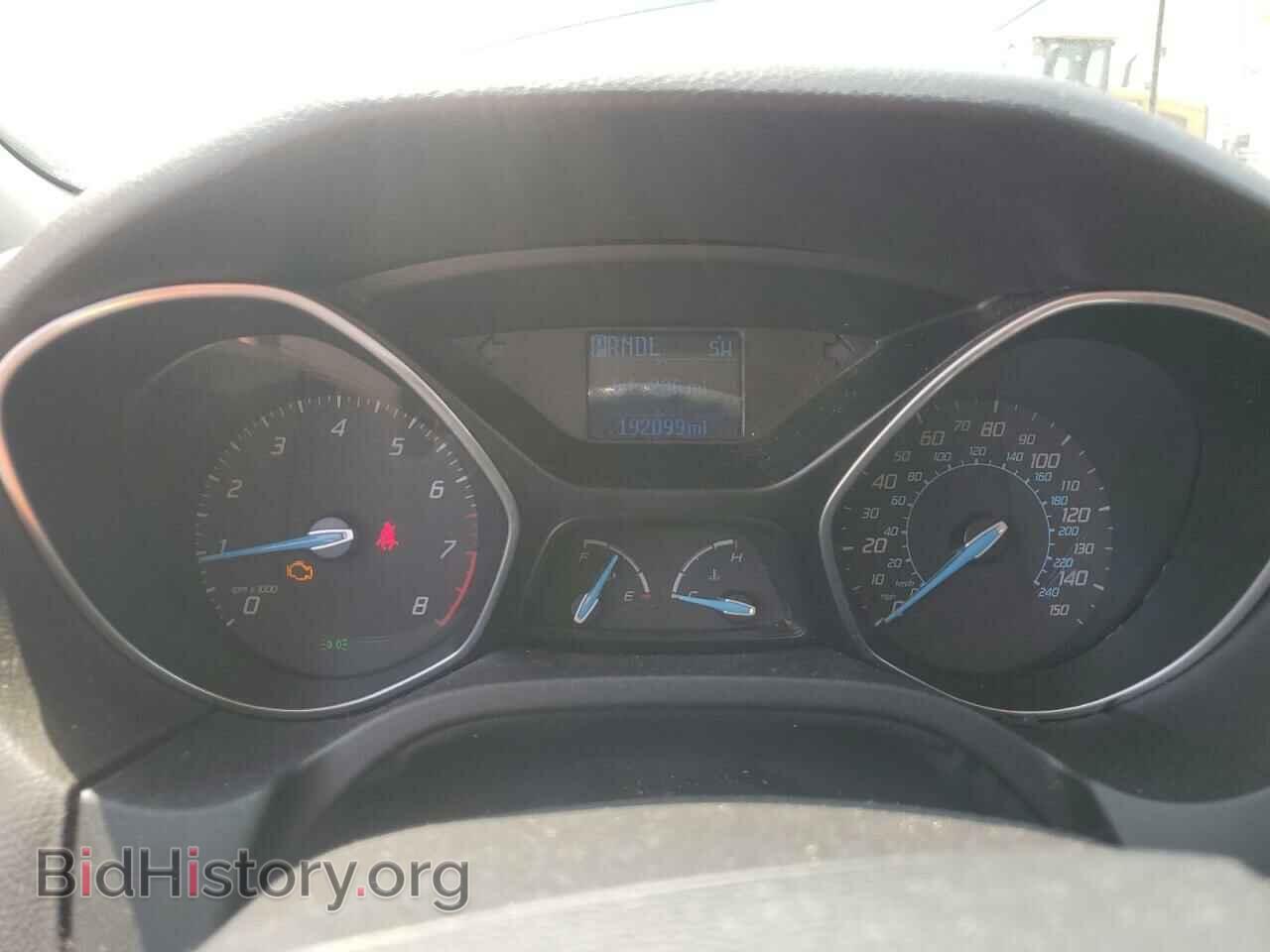 2012 FORD FOCUS - VIN: 1FAHP3F29CL157432 - Фото 9