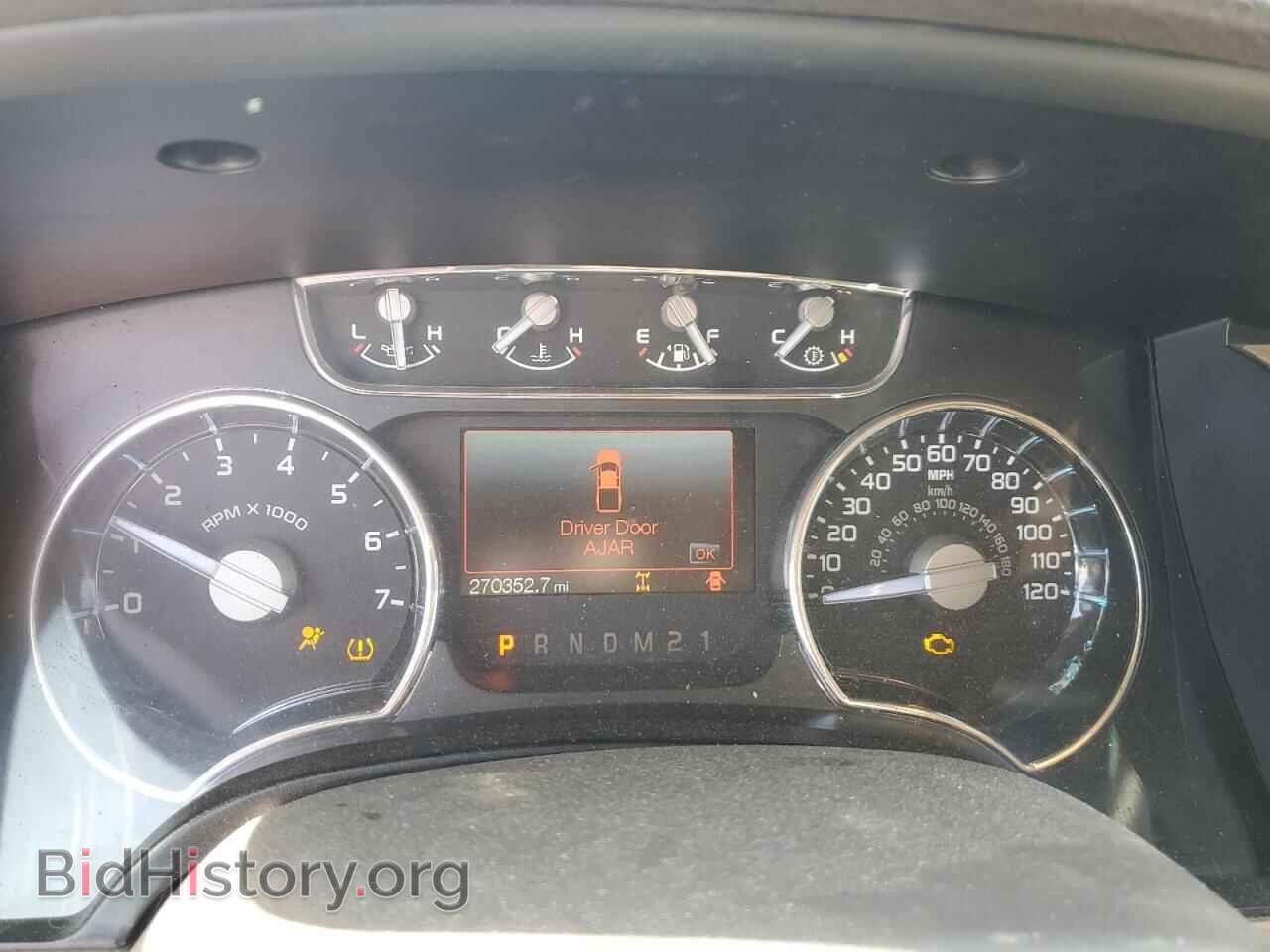 2012 FORD F-150 - VIN: 1FTFW1EF1CKD47082 - Фото 9
