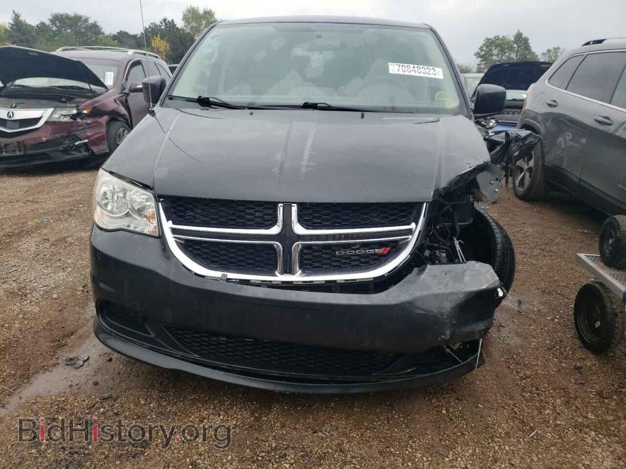 2012 DODGE CARAVAN - VIN: 2C4RDGBG5CR380073 - Фото 5