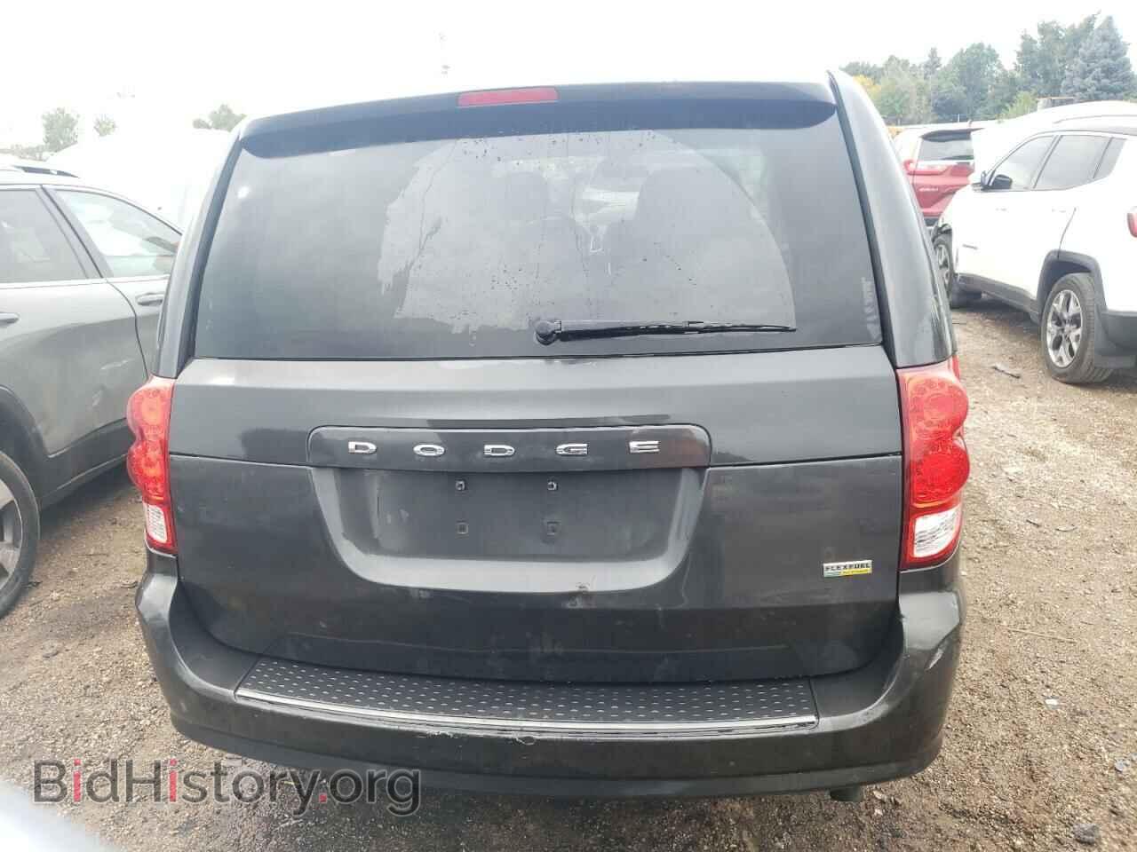 2012 DODGE CARAVAN - VIN: 2C4RDGBG5CR380073 - Фото 6