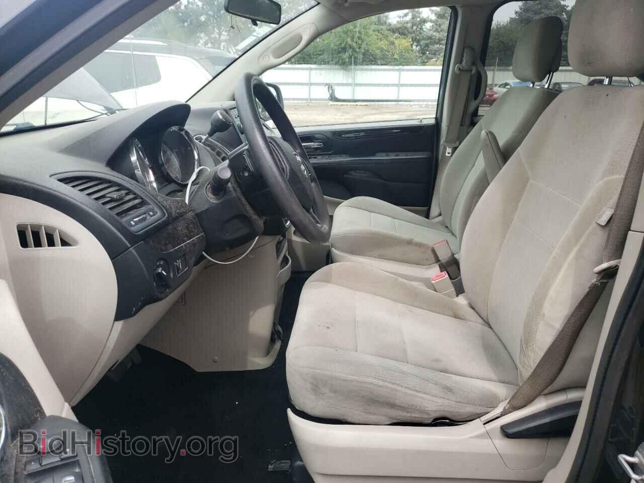2012 DODGE CARAVAN - VIN: 2C4RDGBG5CR380073 - Фото 7