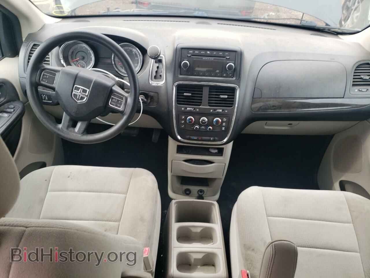 2012 DODGE CARAVAN - VIN: 2C4RDGBG5CR380073 - Фото 8
