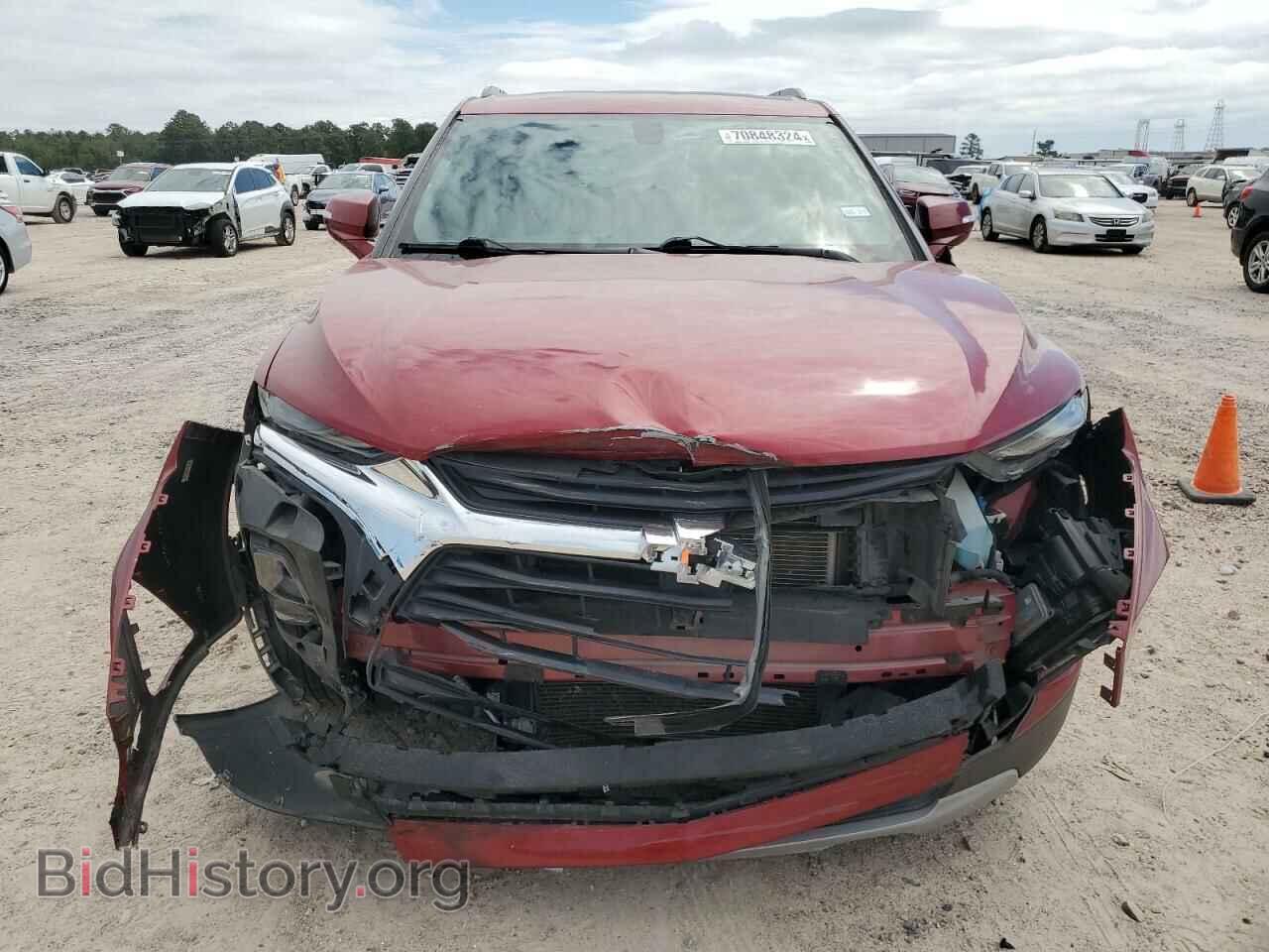 2019 CHEVROLET BLAZER - VIN: 3GNKBCRS4KS689178 - Фото 5