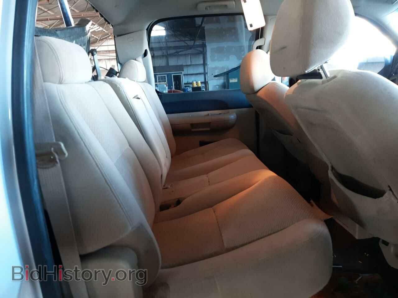 2007 GMC SIERRA - VIN: 1GTHC23697F541643 - Фото 6