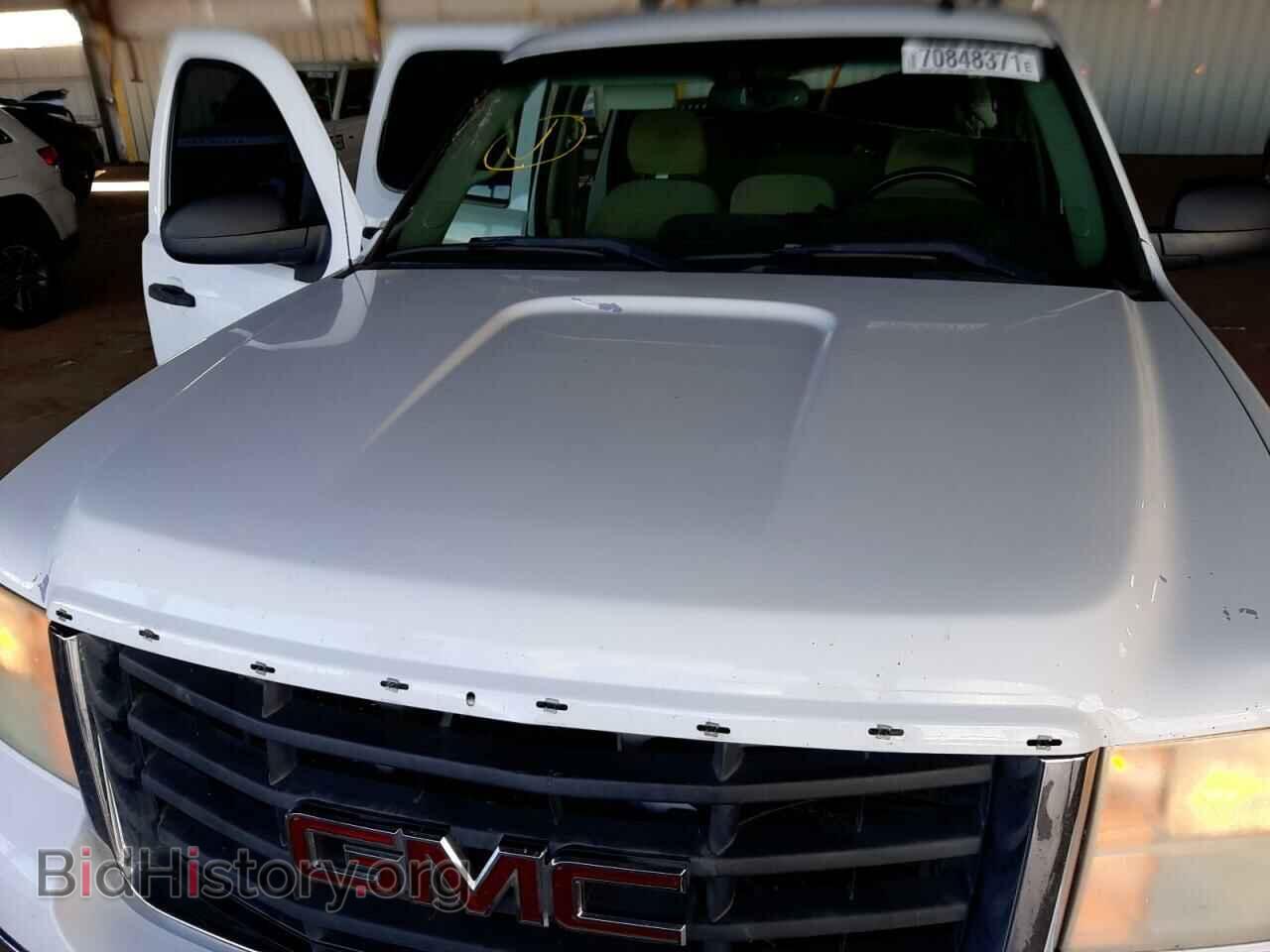 2007 GMC SIERRA - VIN: 1GTHC23697F541643 - Фото 7