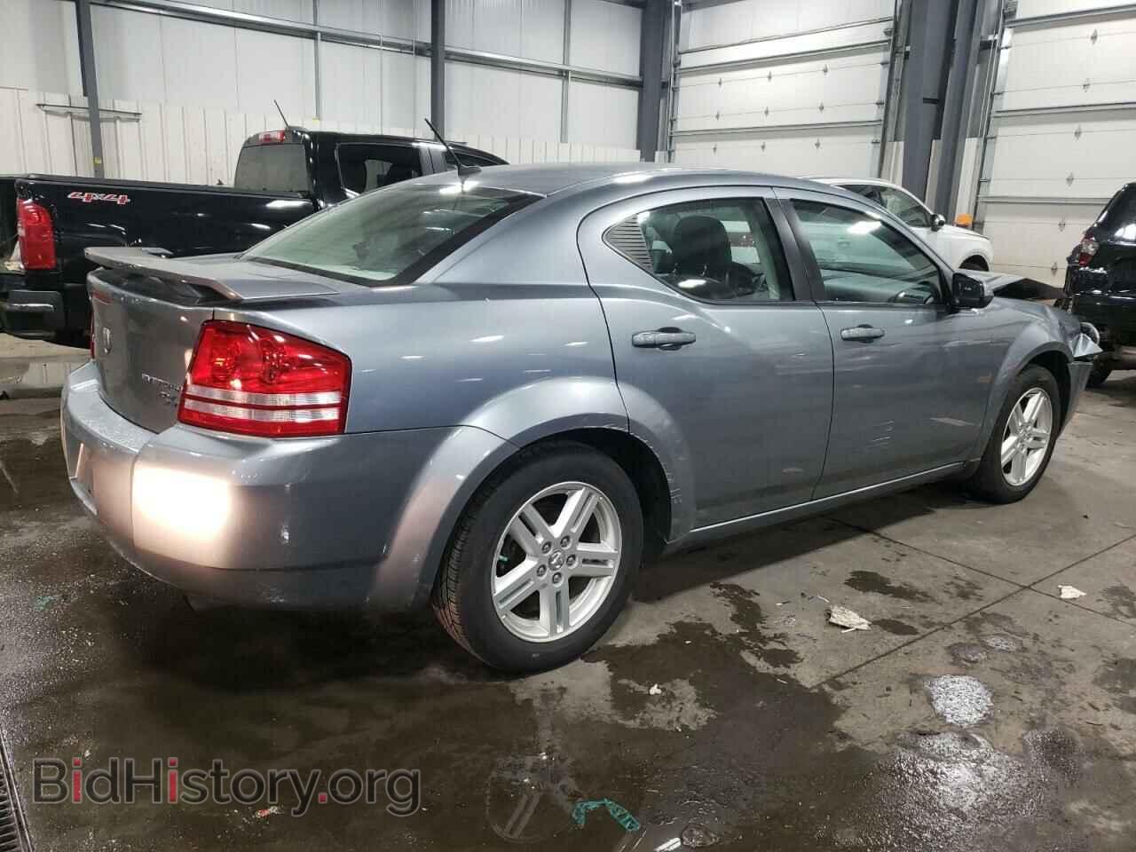 2010 DODGE AVENGER - VIN: 1B3CC5FB6AN168970 - Фото 3