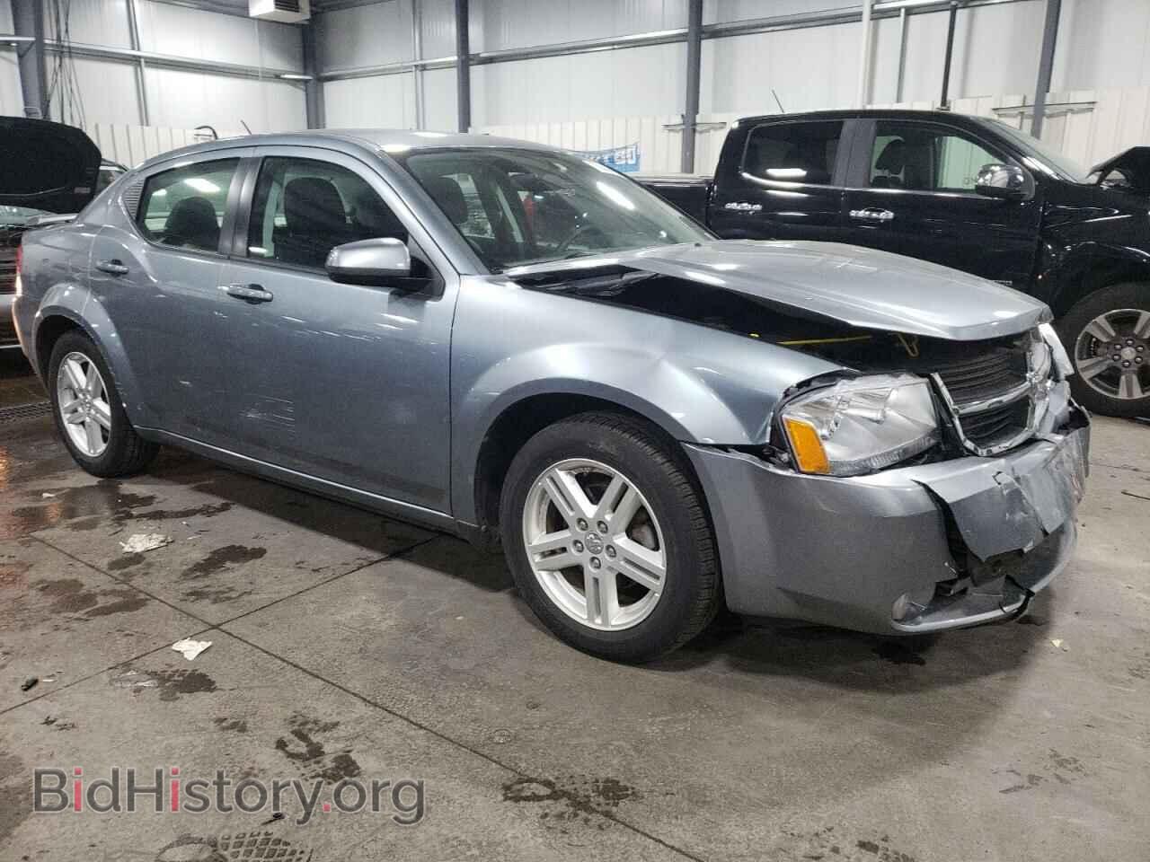 2010 DODGE AVENGER - VIN: 1B3CC5FB6AN168970 - Фото 4