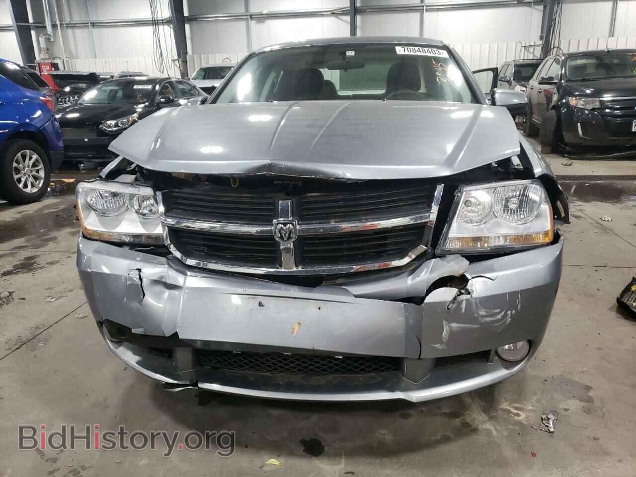 2010 DODGE AVENGER - VIN: 1B3CC5FB6AN168970 - Фото 5