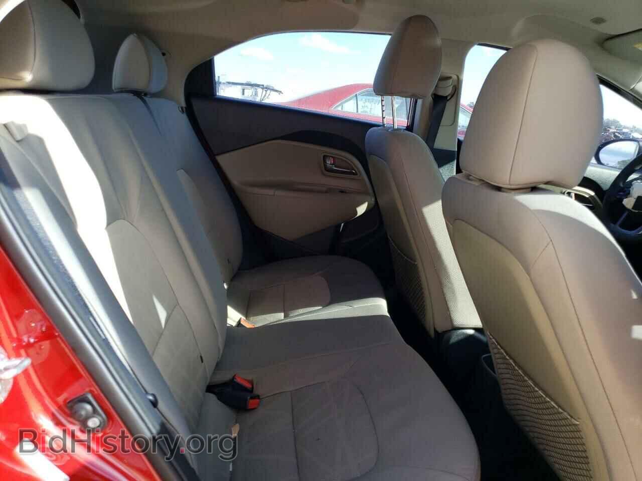 2016 KIA RIO - VIN: KNADM5A32G6579881 - Фото 10