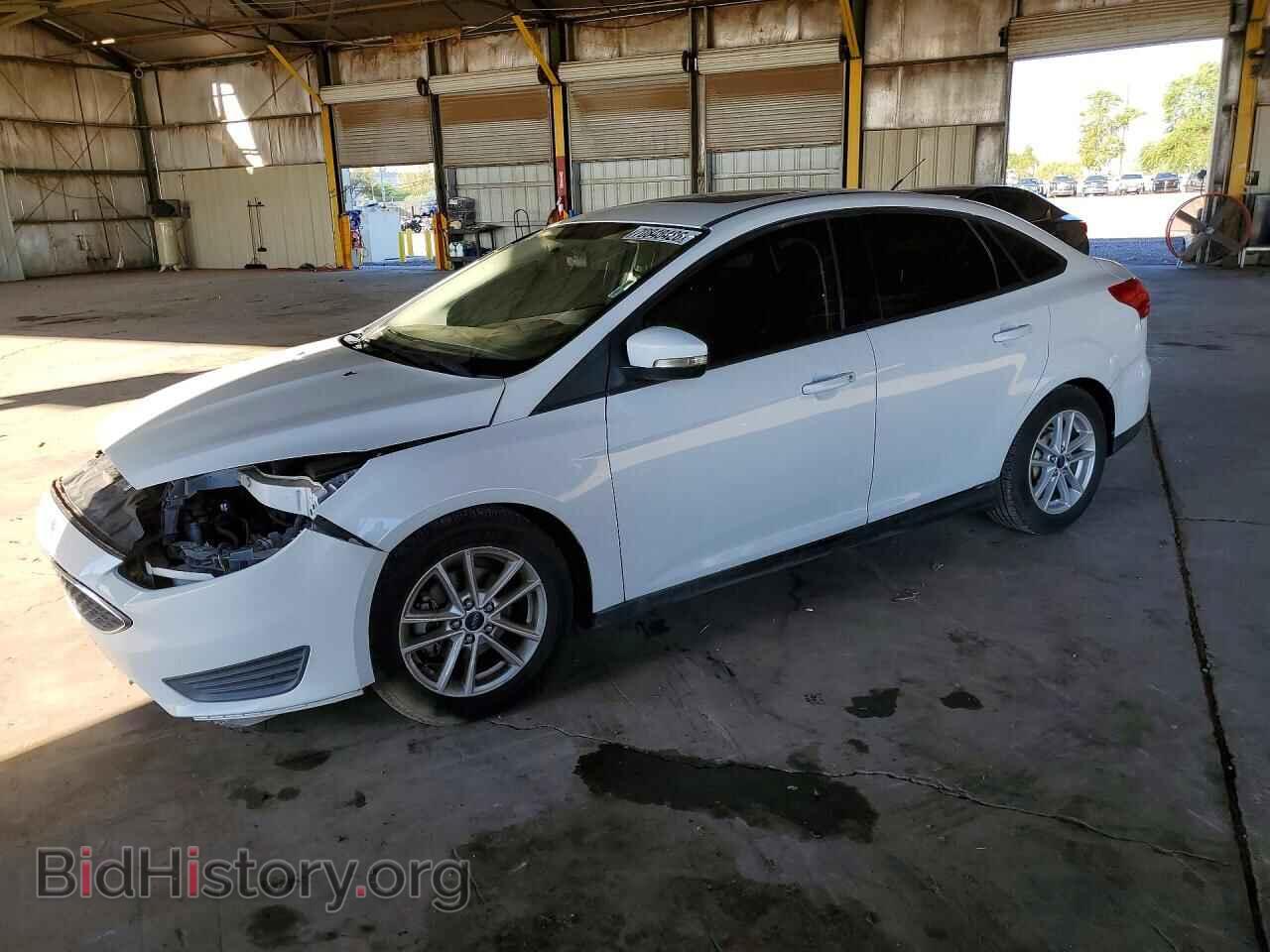 Photo 1FADP3F24GL297960 - FORD FOCUS 2016
