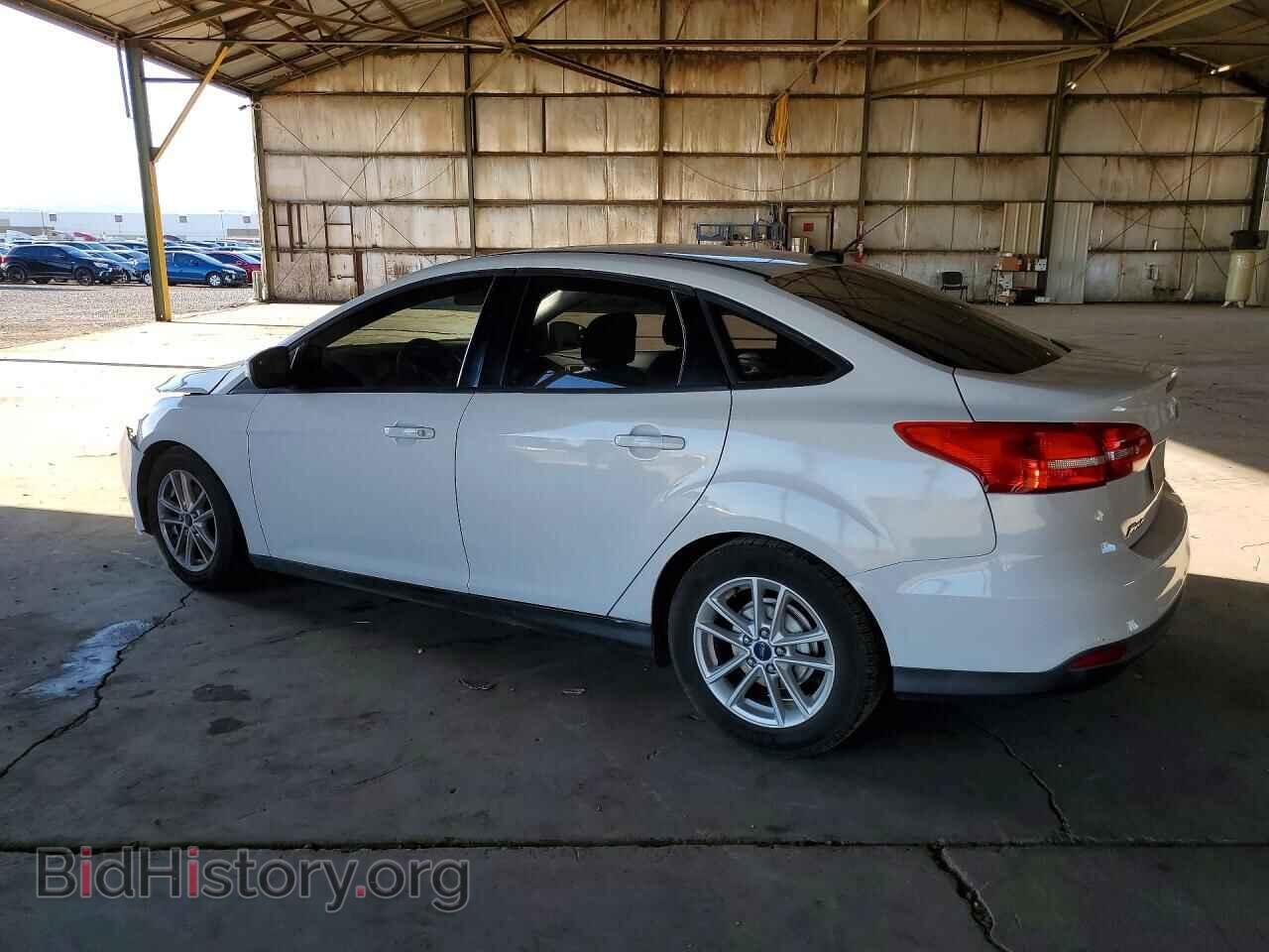 2016 FORD FOCUS - VIN: 1FADP3F24GL297960 - Фото 2