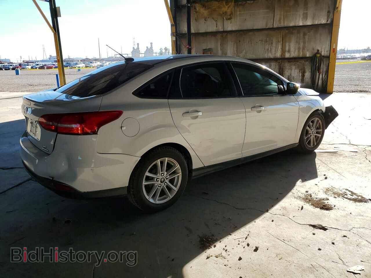 2016 FORD FOCUS - VIN: 1FADP3F24GL297960 - Фото 3