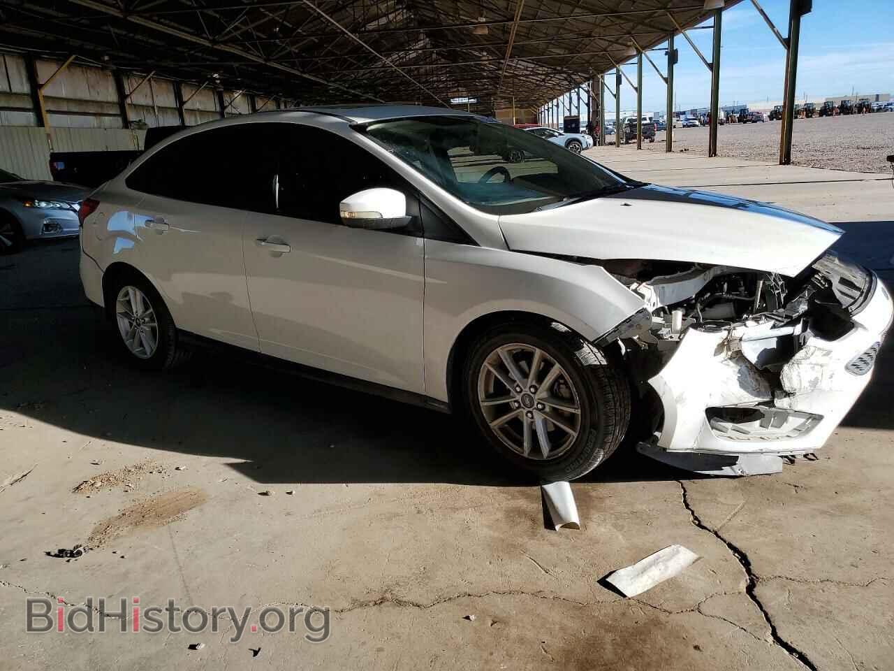 2016 FORD FOCUS - VIN: 1FADP3F24GL297960 - Фото 4