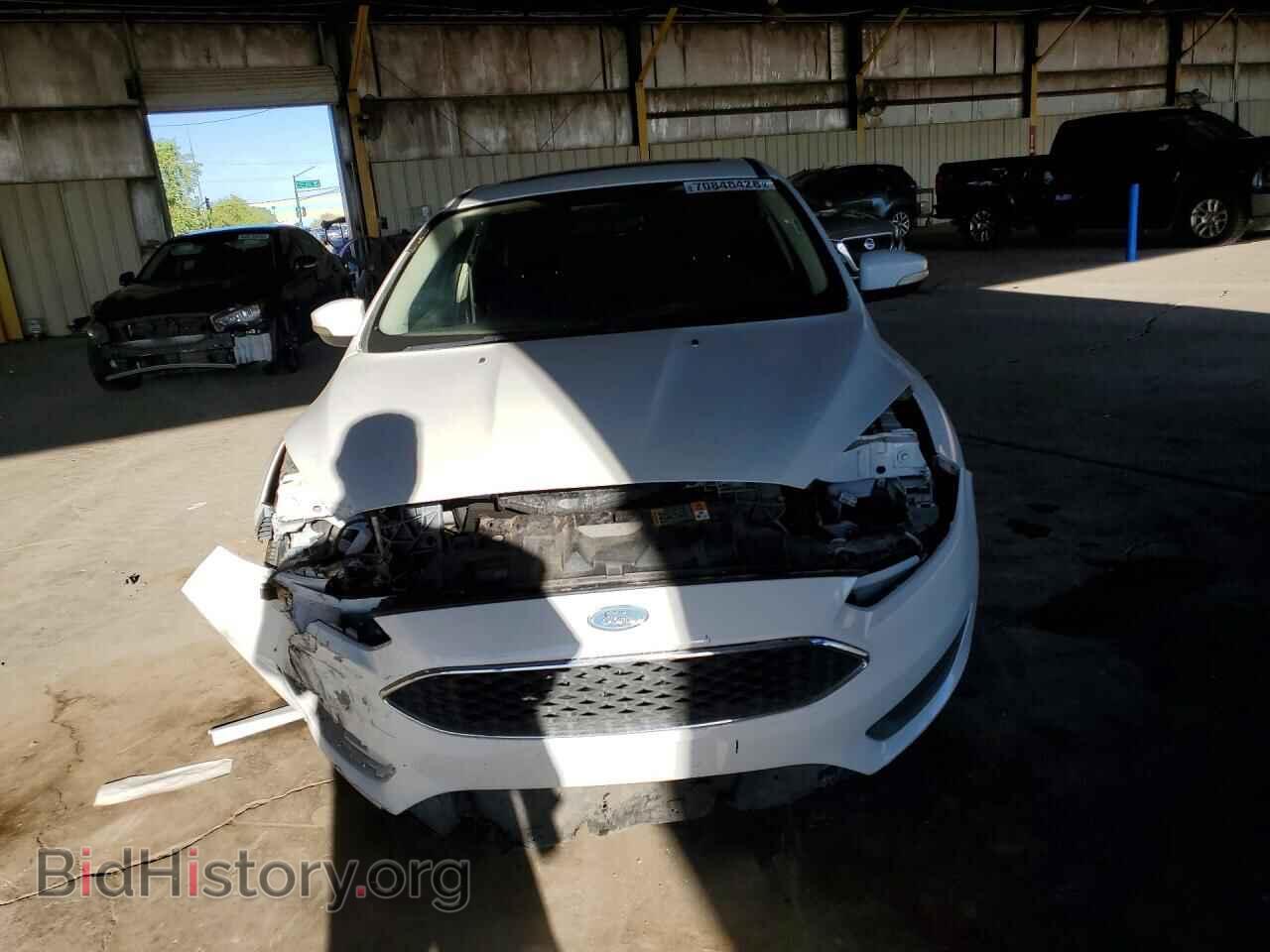 2016 FORD FOCUS - VIN: 1FADP3F24GL297960 - Фото 5