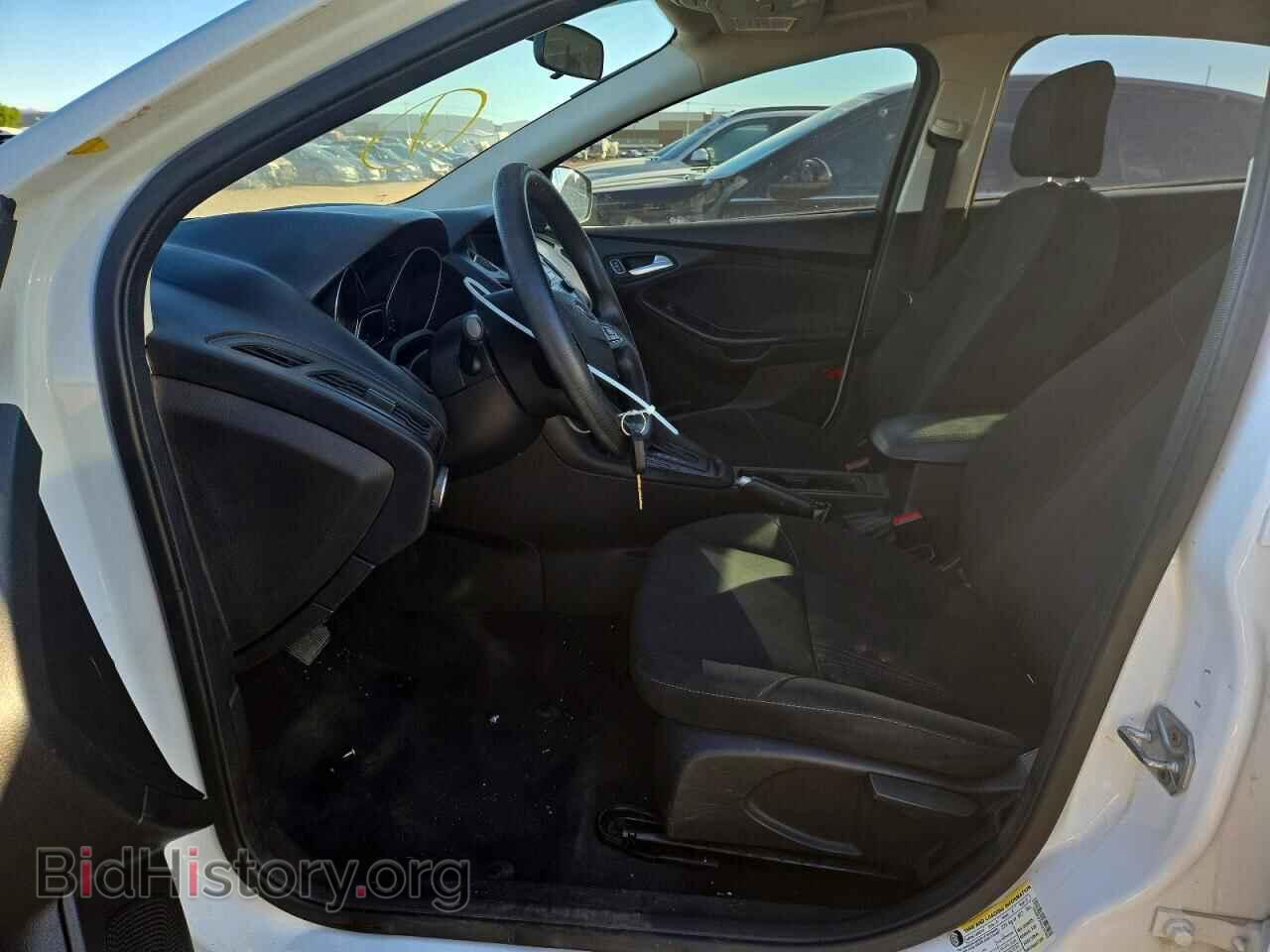 2016 FORD FOCUS - VIN: 1FADP3F24GL297960 - Фото 7