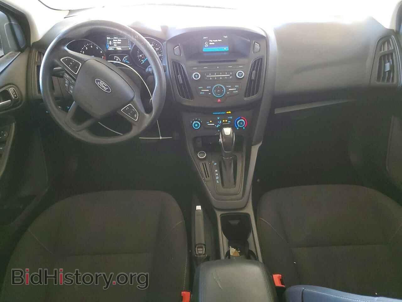 2016 FORD FOCUS - VIN: 1FADP3F24GL297960 - Фото 8