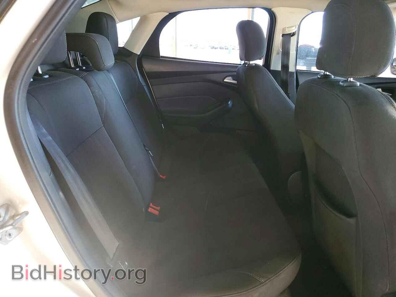 2016 FORD FOCUS - VIN: 1FADP3F24GL297960 - Фото 10