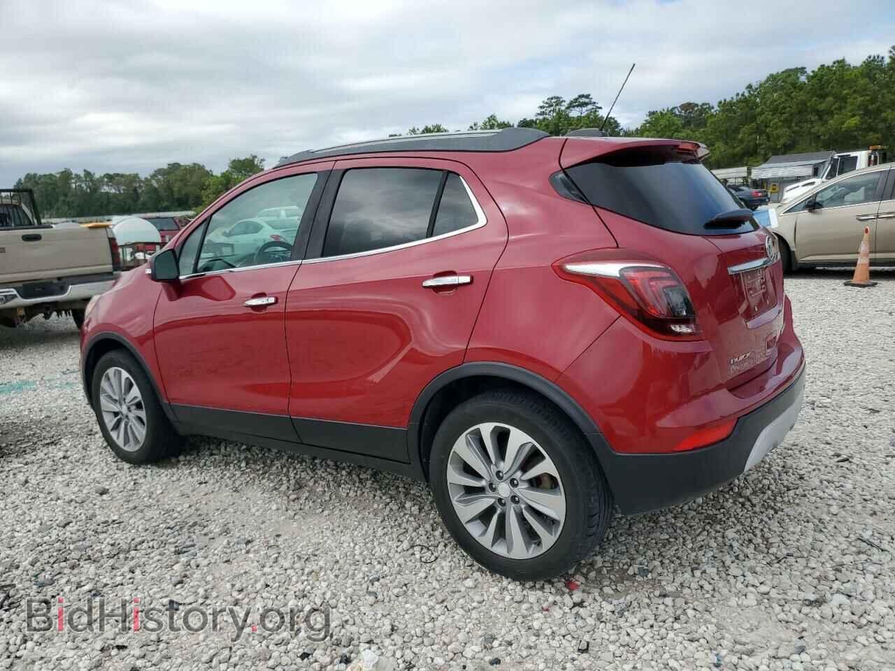 2018 BUICK ENCORE - VIN: KL4CJASB9JB593338 - Фото 2