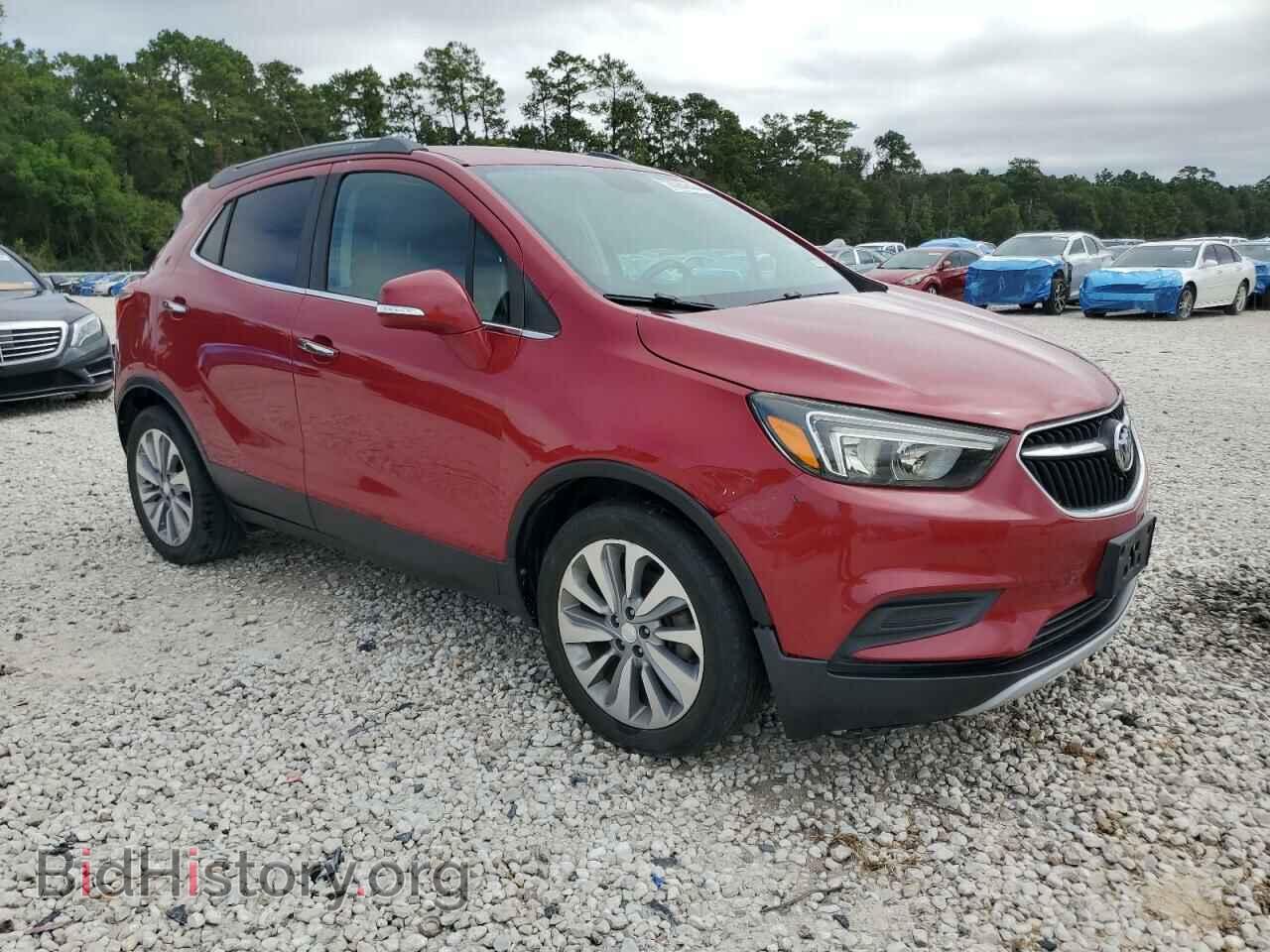 2018 BUICK ENCORE - VIN: KL4CJASB9JB593338 - Фото 4