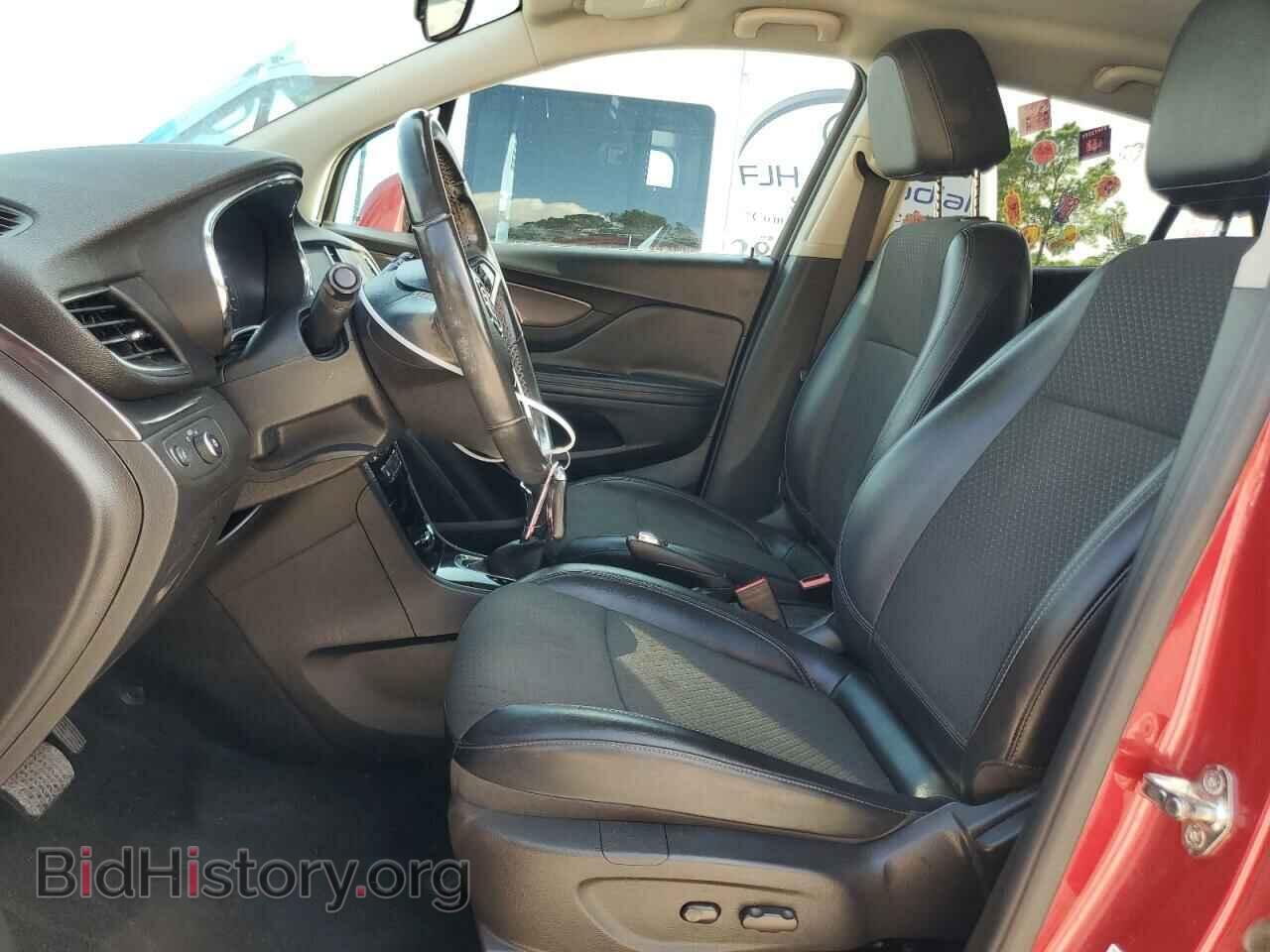 2018 BUICK ENCORE - VIN: KL4CJASB9JB593338 - Фото 7