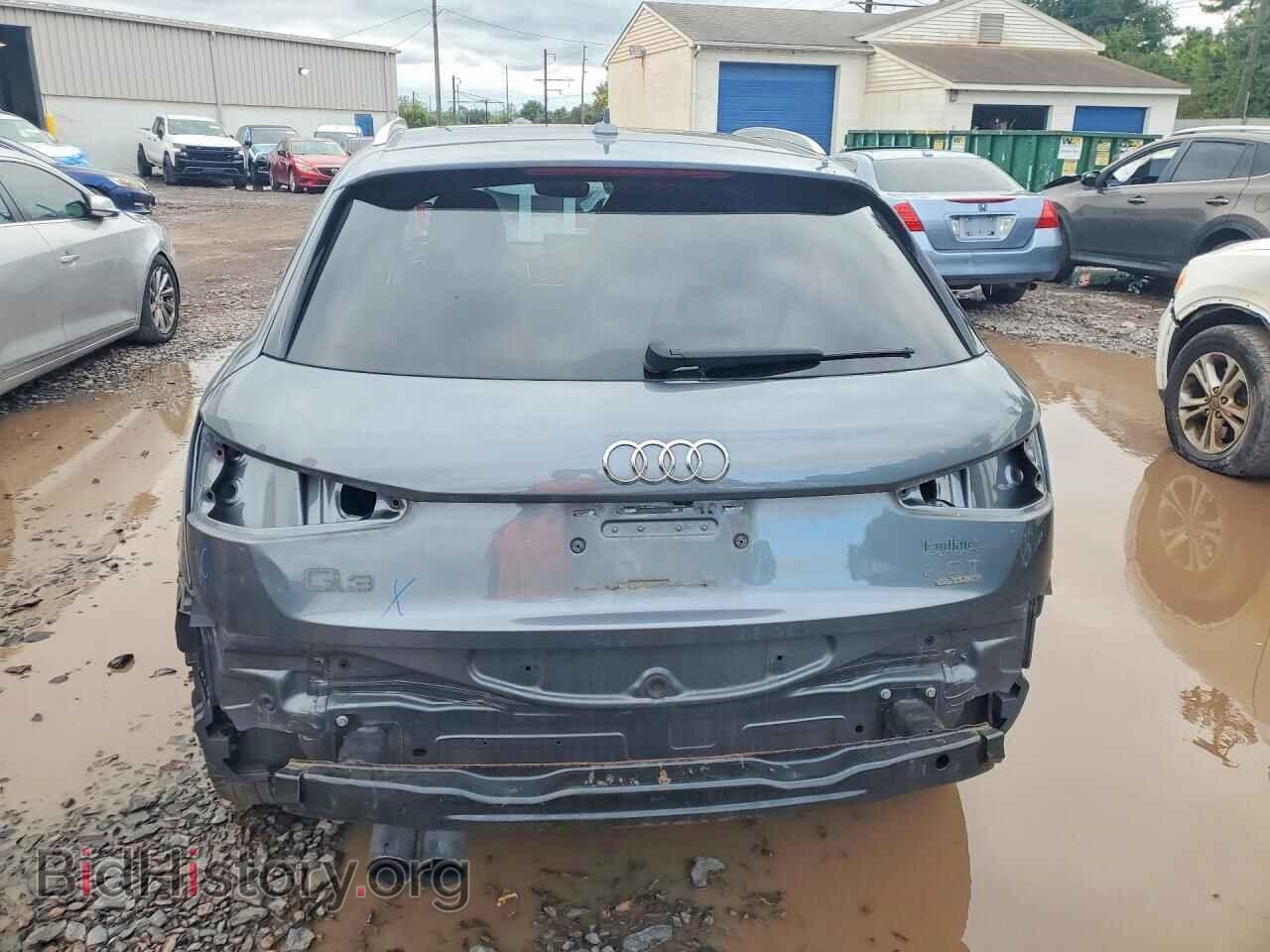 2016 AUDI Q3 - VIN: WA1EFCFS6GR006173 - Фото 6