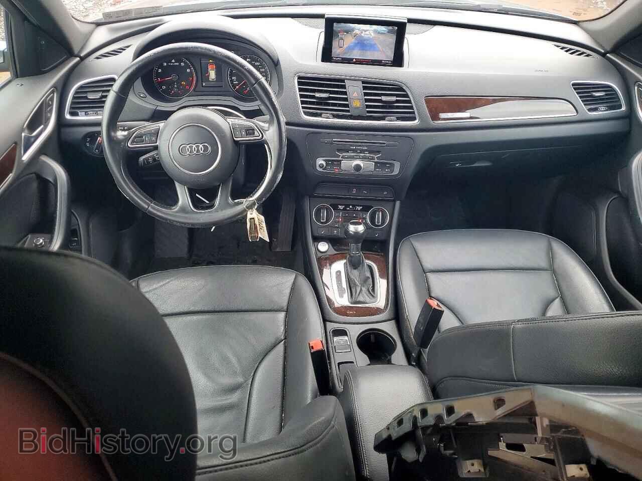 2016 AUDI Q3 - VIN: WA1EFCFS6GR006173 - Фото 8