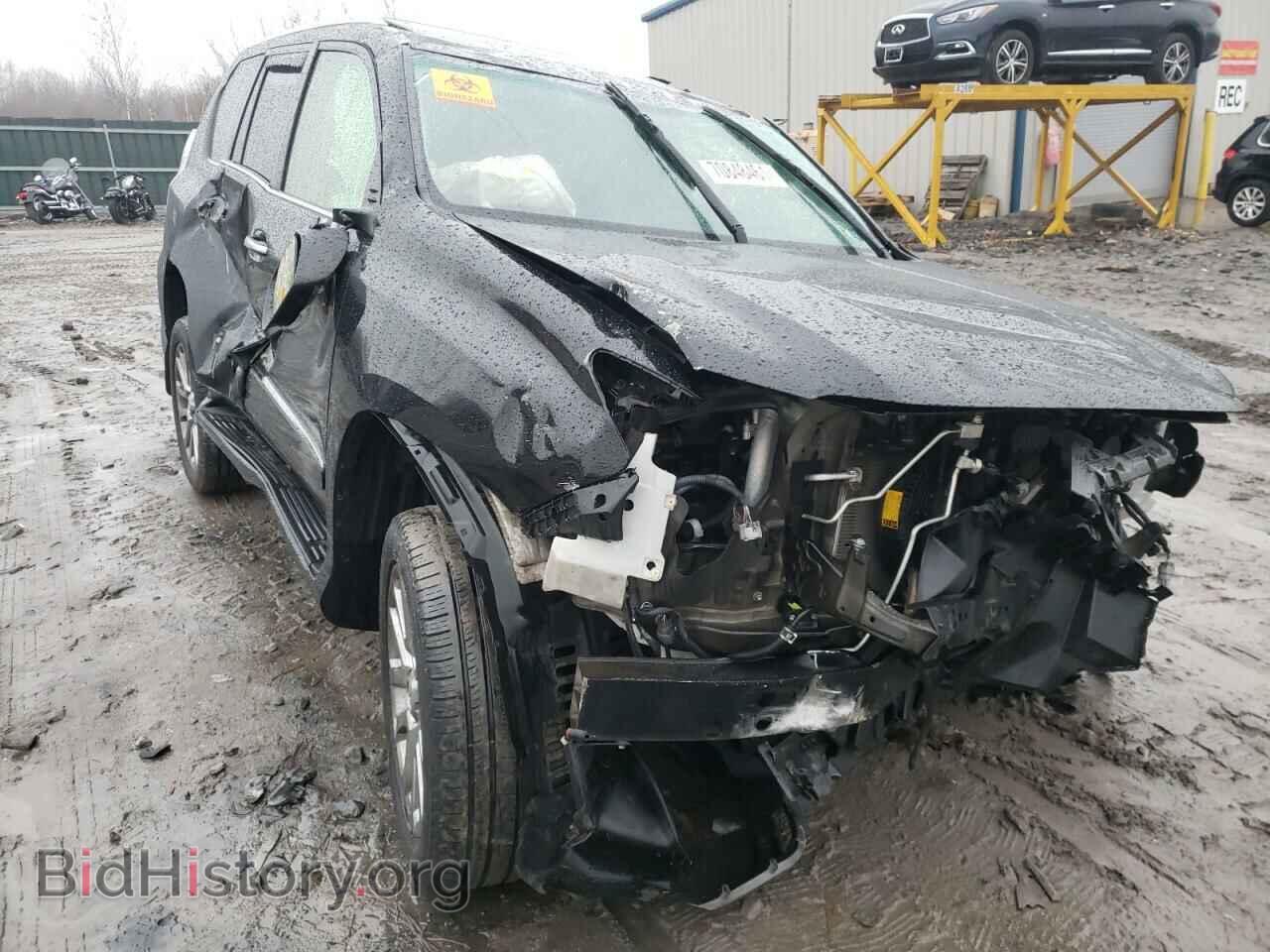 Фотография JTJBM7FX4G5139925 - LEXUS GX 2016