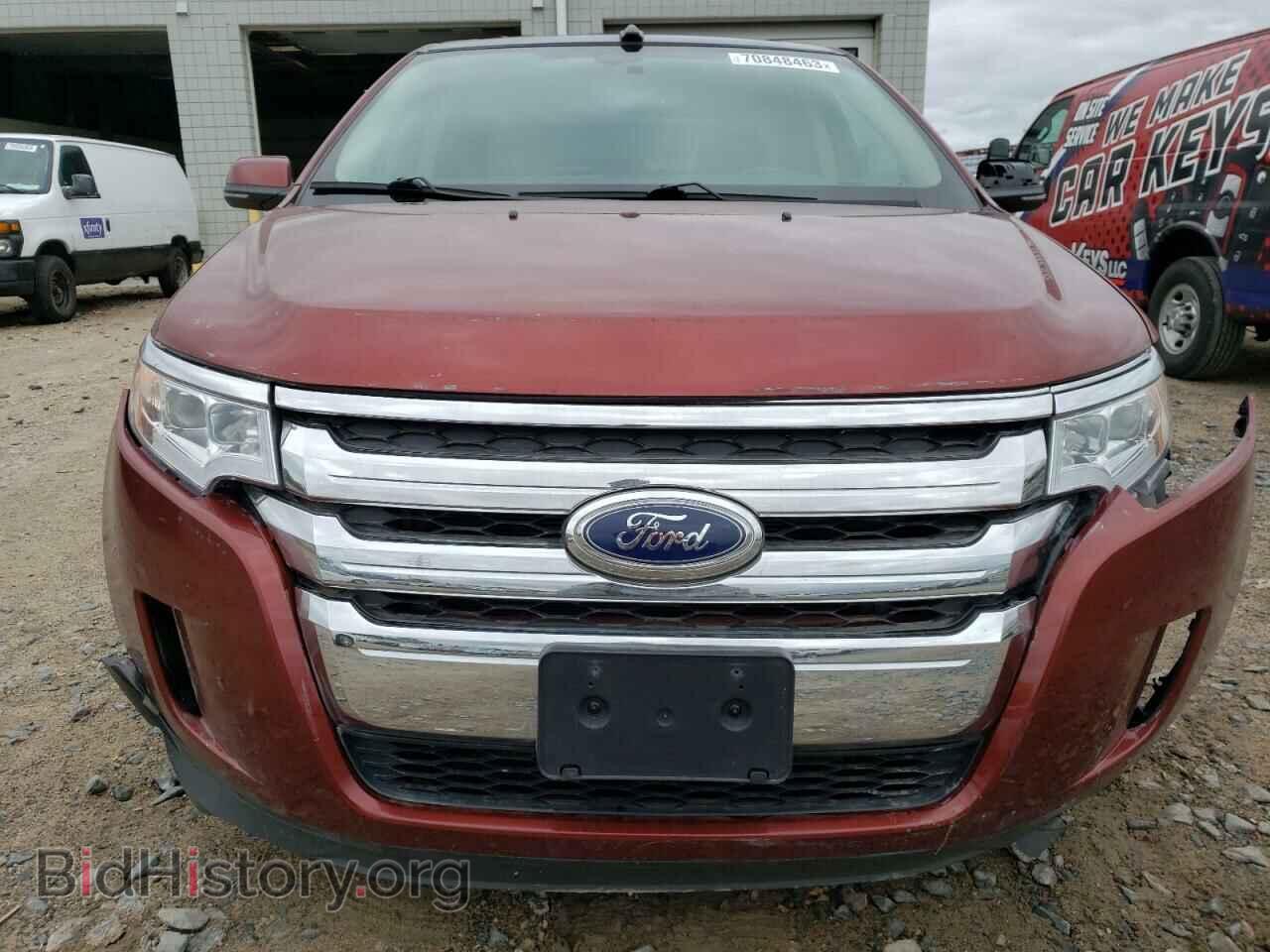 2014 FORD EDGE - VIN: 2FMDK4KC1EBA06515 - Фото 5