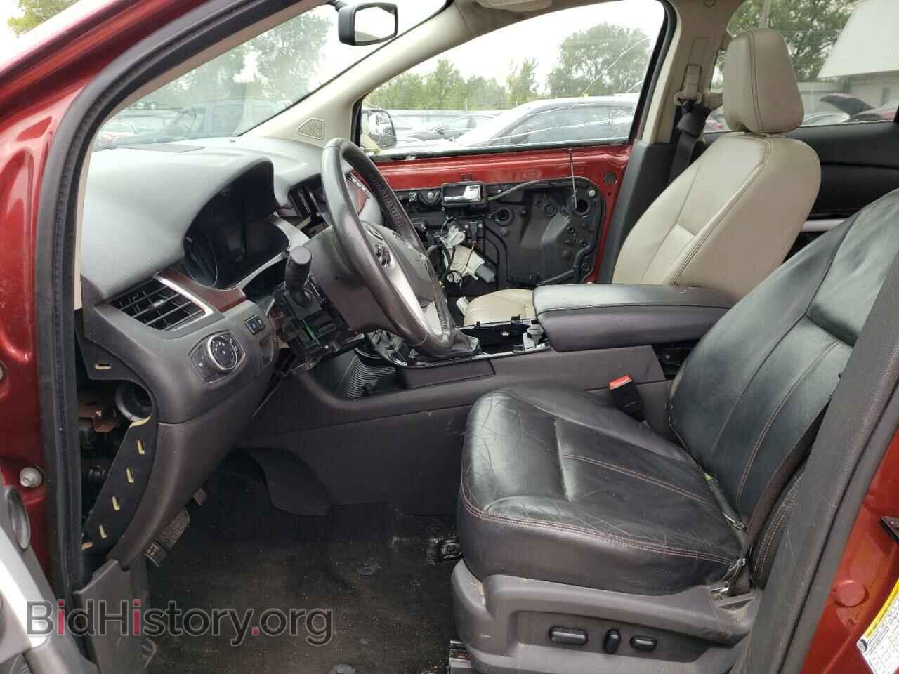 2014 FORD EDGE - VIN: 2FMDK4KC1EBA06515 - Фото 7