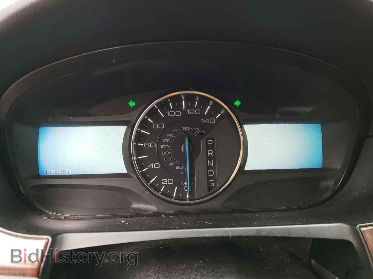 2014 FORD EDGE - VIN: 2FMDK4KC1EBA06515 - Фото 9