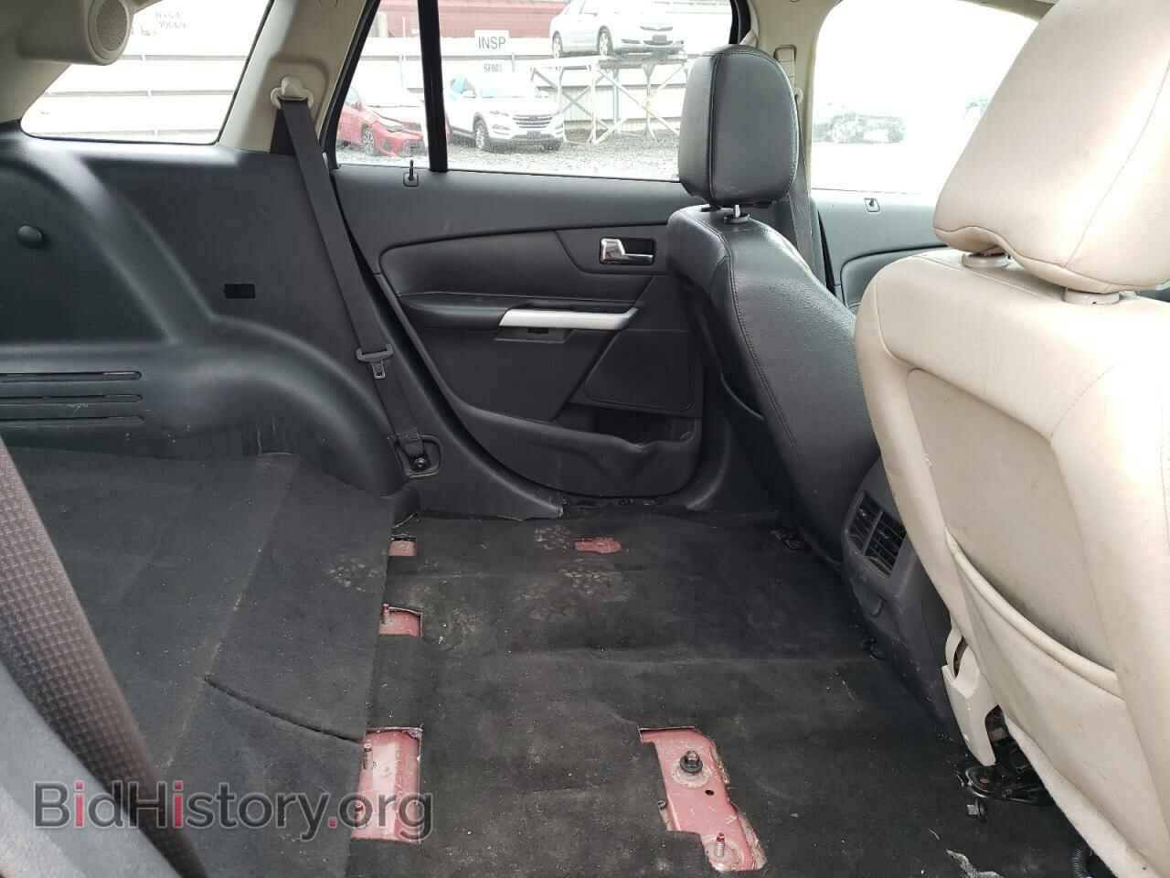 2014 FORD EDGE - VIN: 2FMDK4KC1EBA06515 - Фото 10