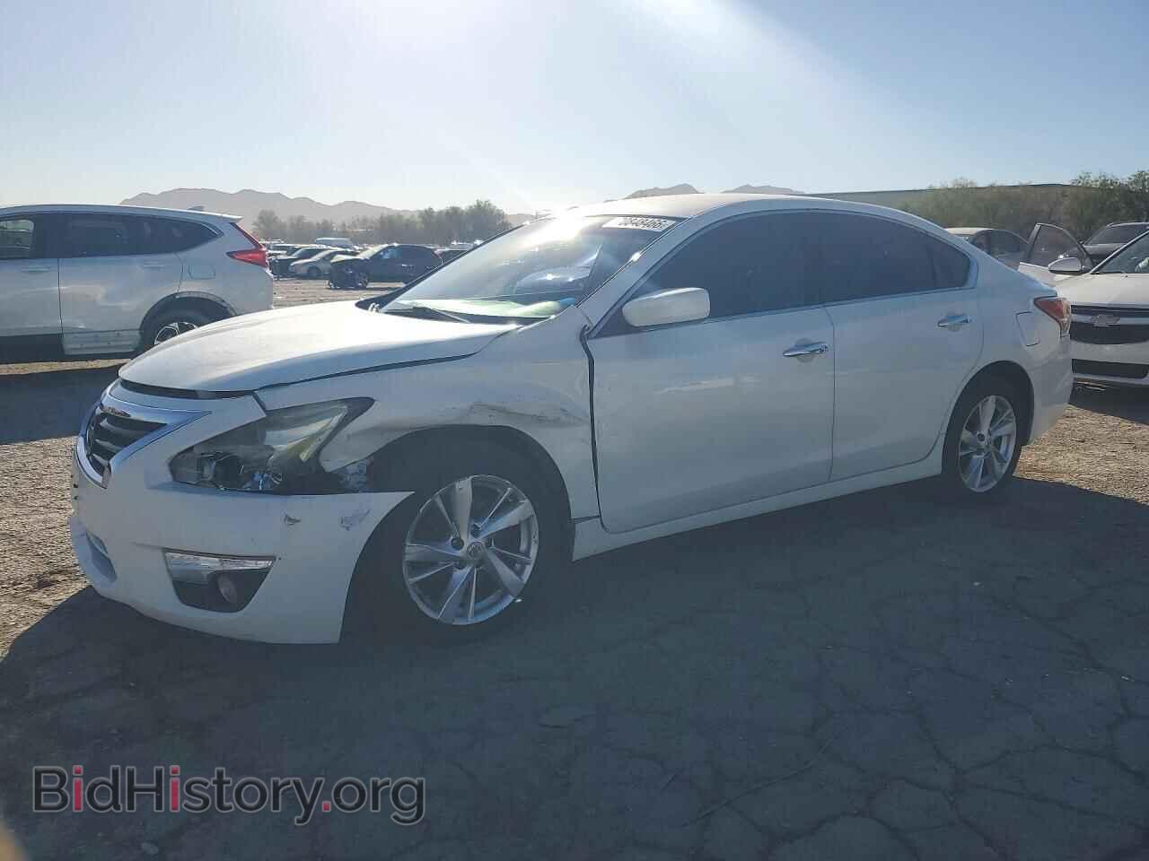 Фотография 1N4AL3AP3EC427872 - NISSAN ALTIMA 2014