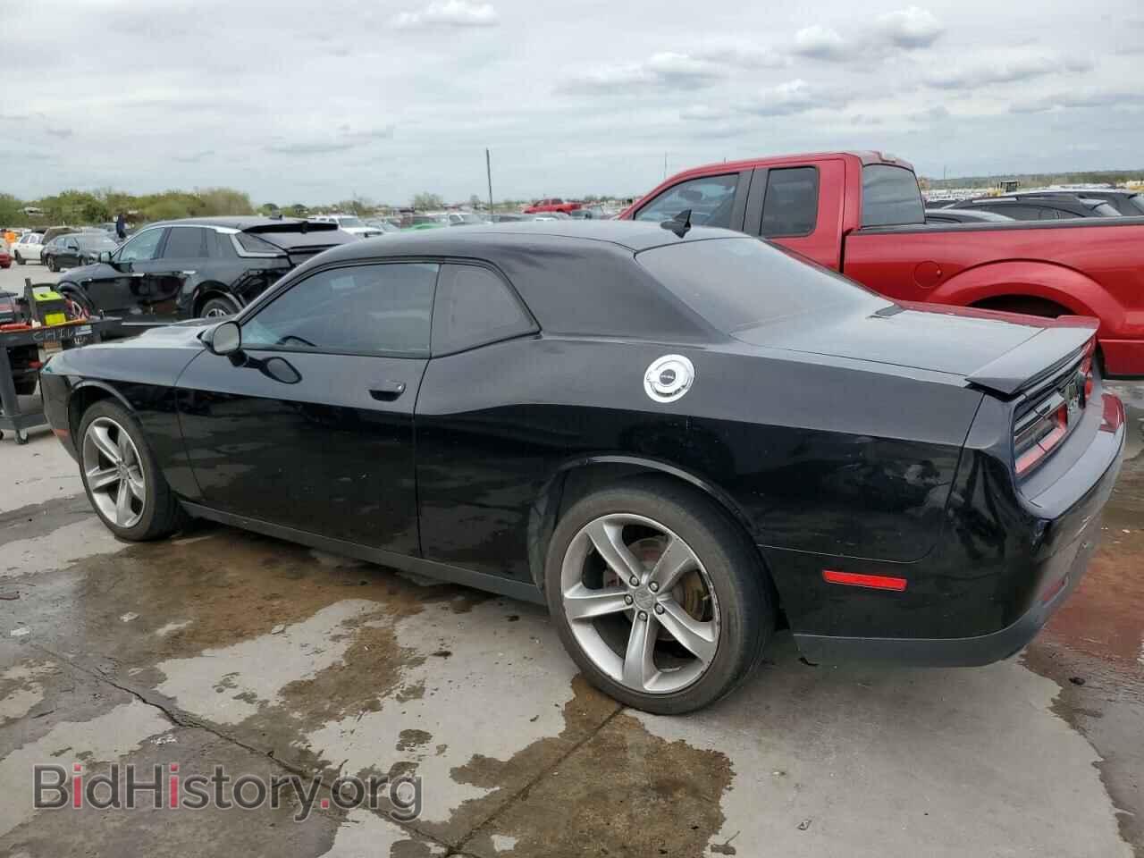 2015 DODGE CHALLENGER - VIN: 2C3CDZAG9FH723856 - Photo 2