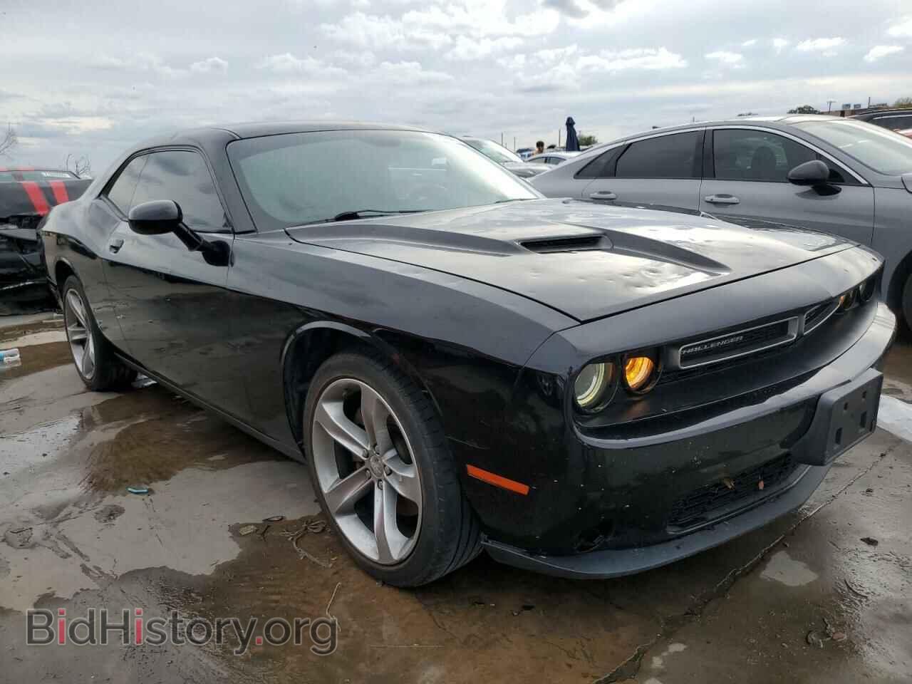 2015 DODGE CHALLENGER - VIN: 2C3CDZAG9FH723856 - Photo 4