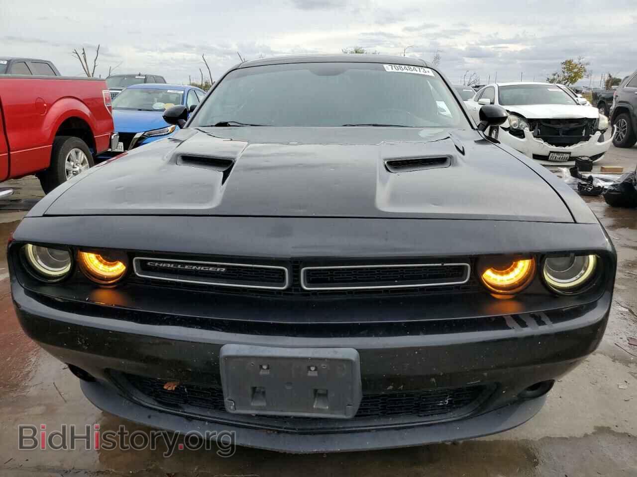 2015 DODGE CHALLENGER - VIN: 2C3CDZAG9FH723856 - Photo 5