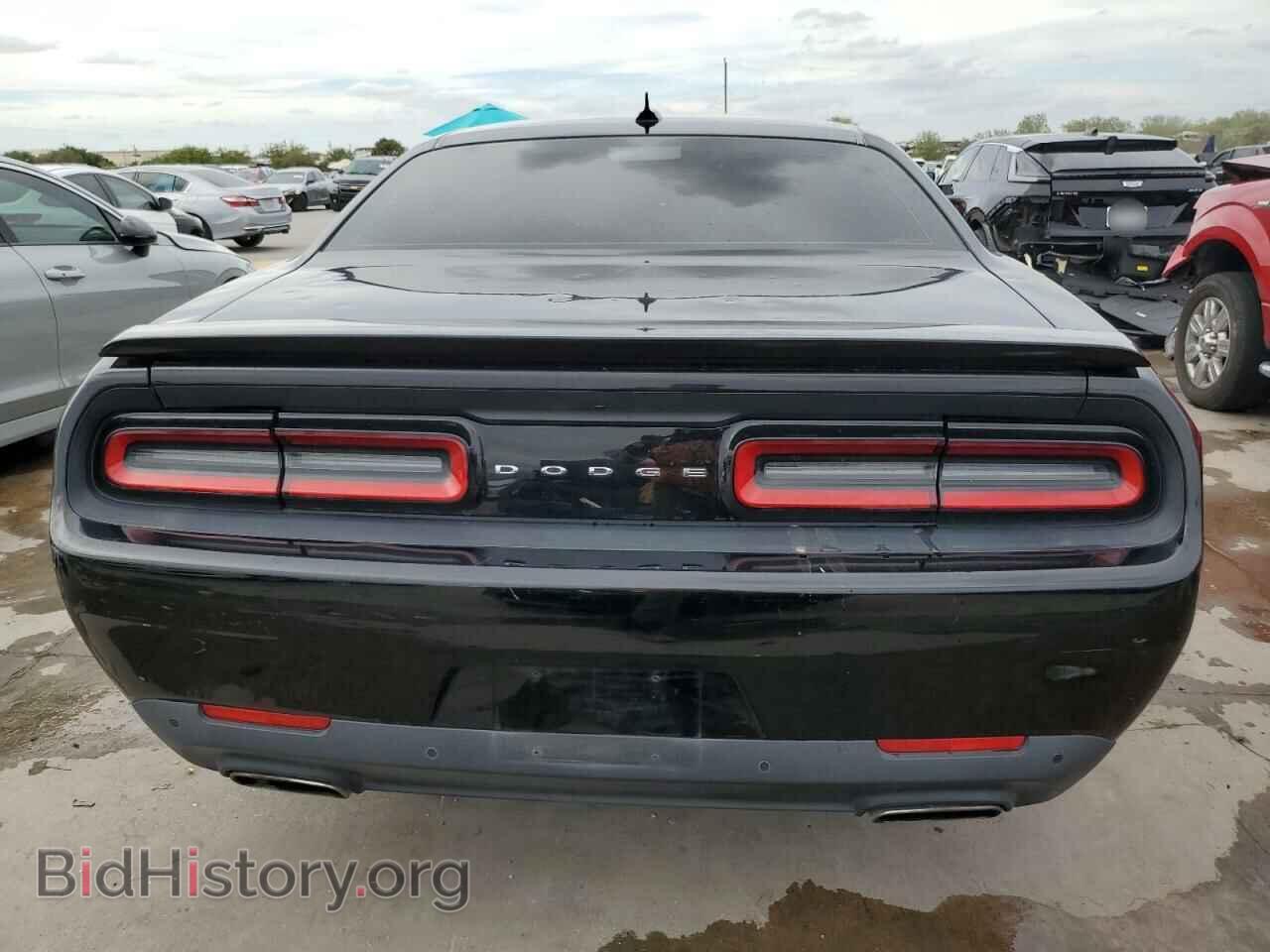 2015 DODGE CHALLENGER - VIN: 2C3CDZAG9FH723856 - Photo 6