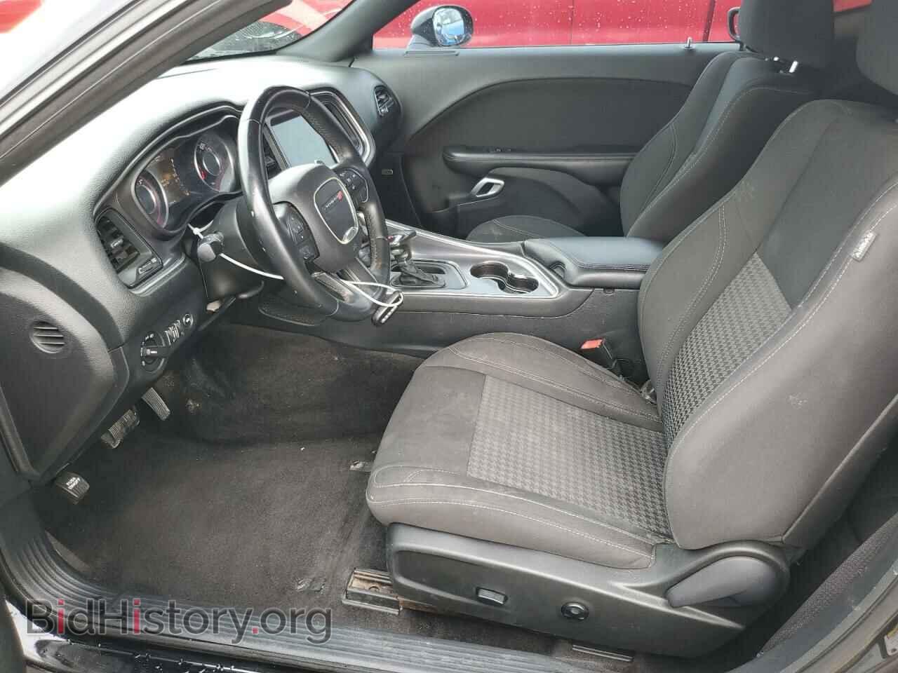 2015 DODGE CHALLENGER - VIN: 2C3CDZAG9FH723856 - Photo 7