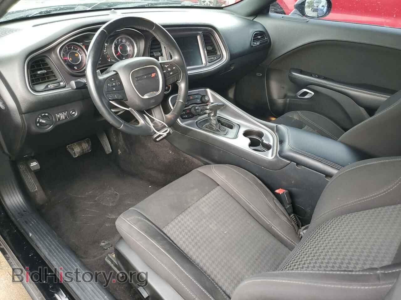 2015 DODGE CHALLENGER - VIN: 2C3CDZAG9FH723856 - Photo 8