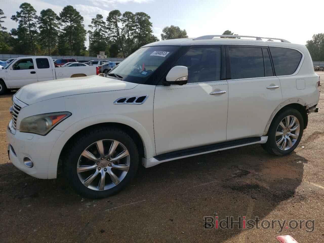 Photo JN8AZ2NF8C9516551 - INFINITI QX56 2012