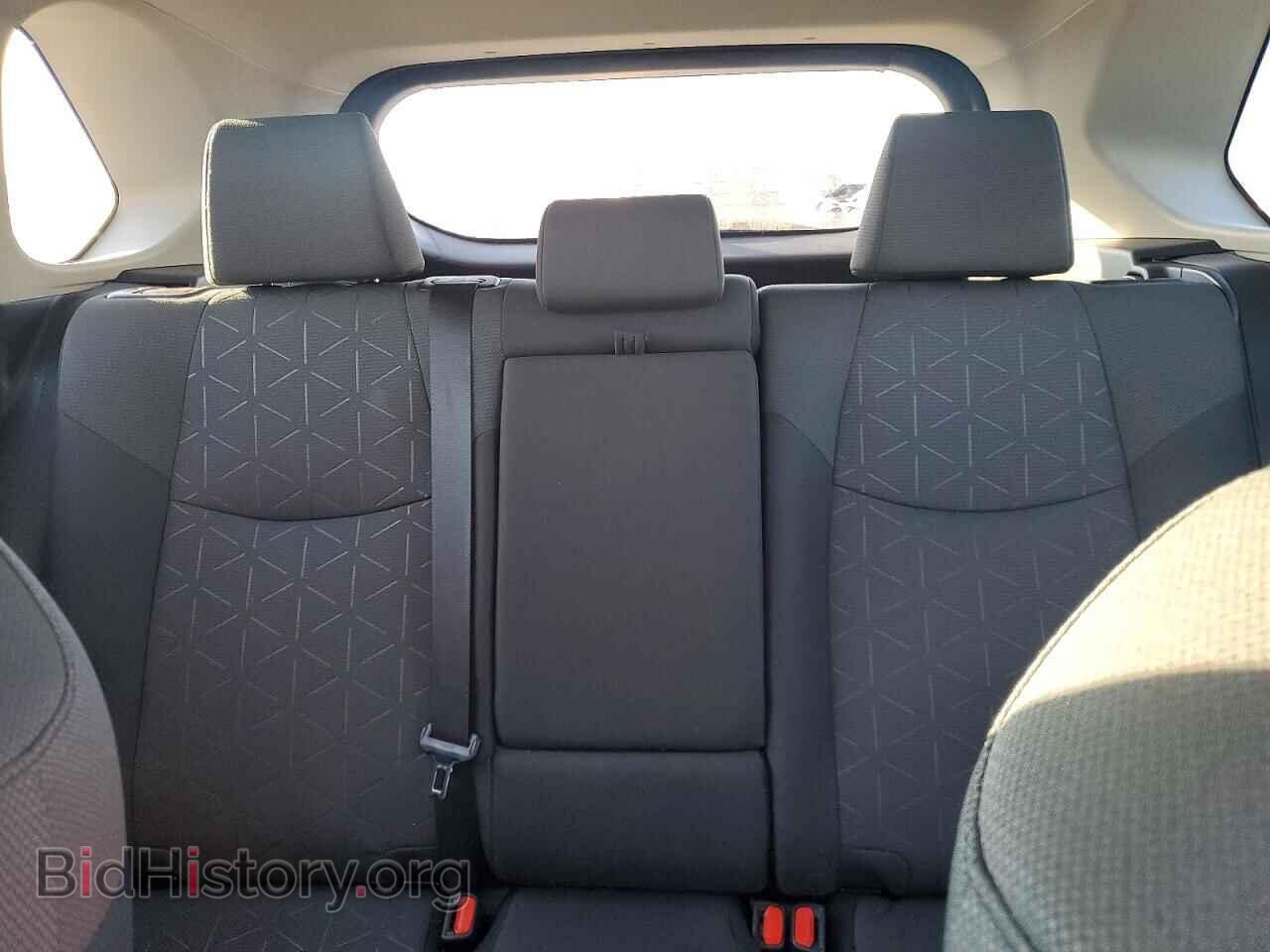 2023 TOYOTA RAV4 - VIN: 2T3W1RFV4PC237967 - Фото 10
