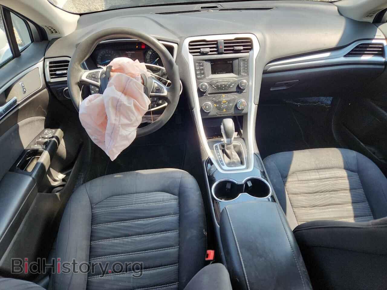 2016 FORD FUSION - VIN: 3FA6P0H7XGR358570 - Фото 8