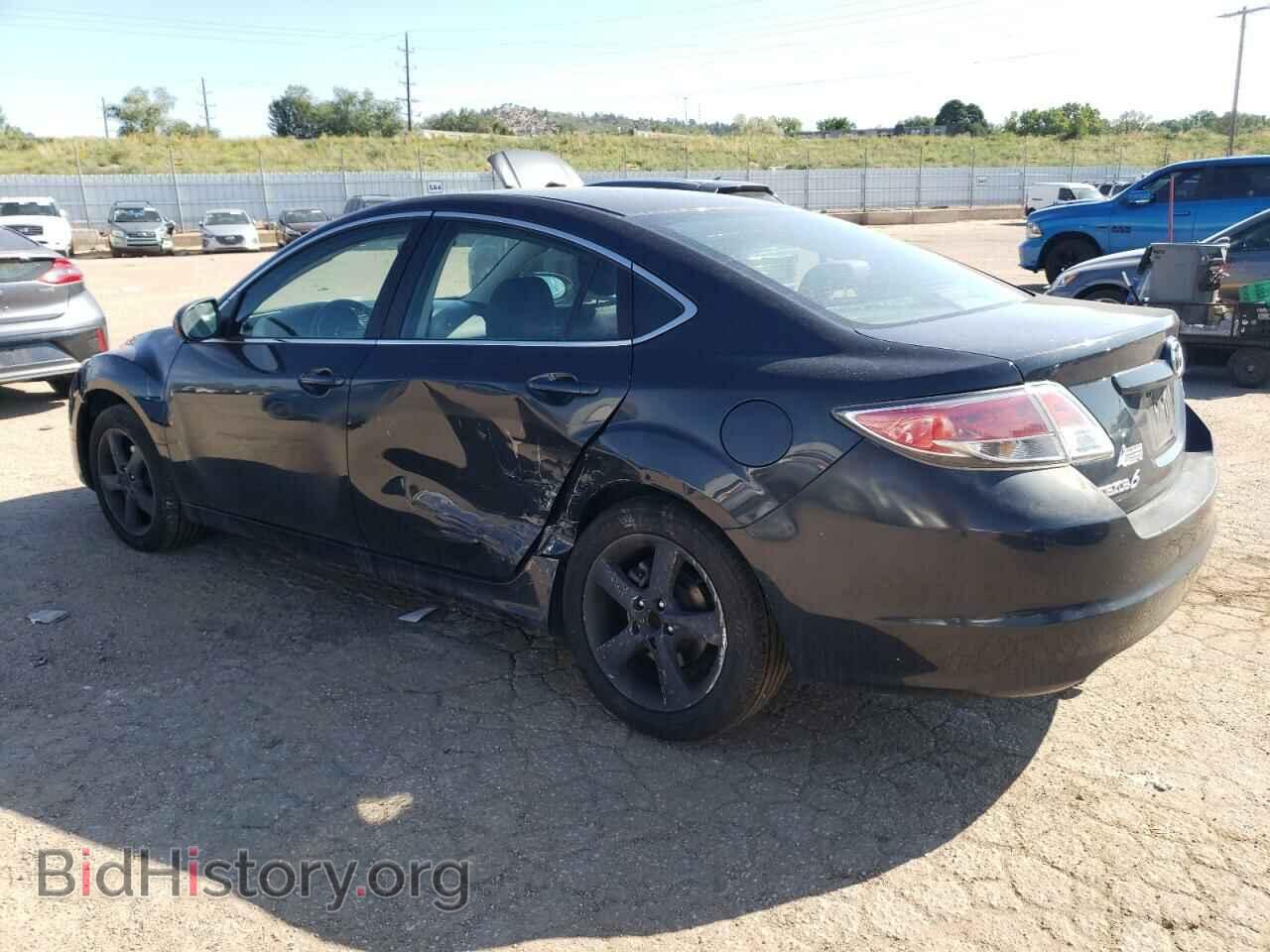 2007 MAZDA 6 - VIN: 1YVHP84D875M49766 - Фото 2