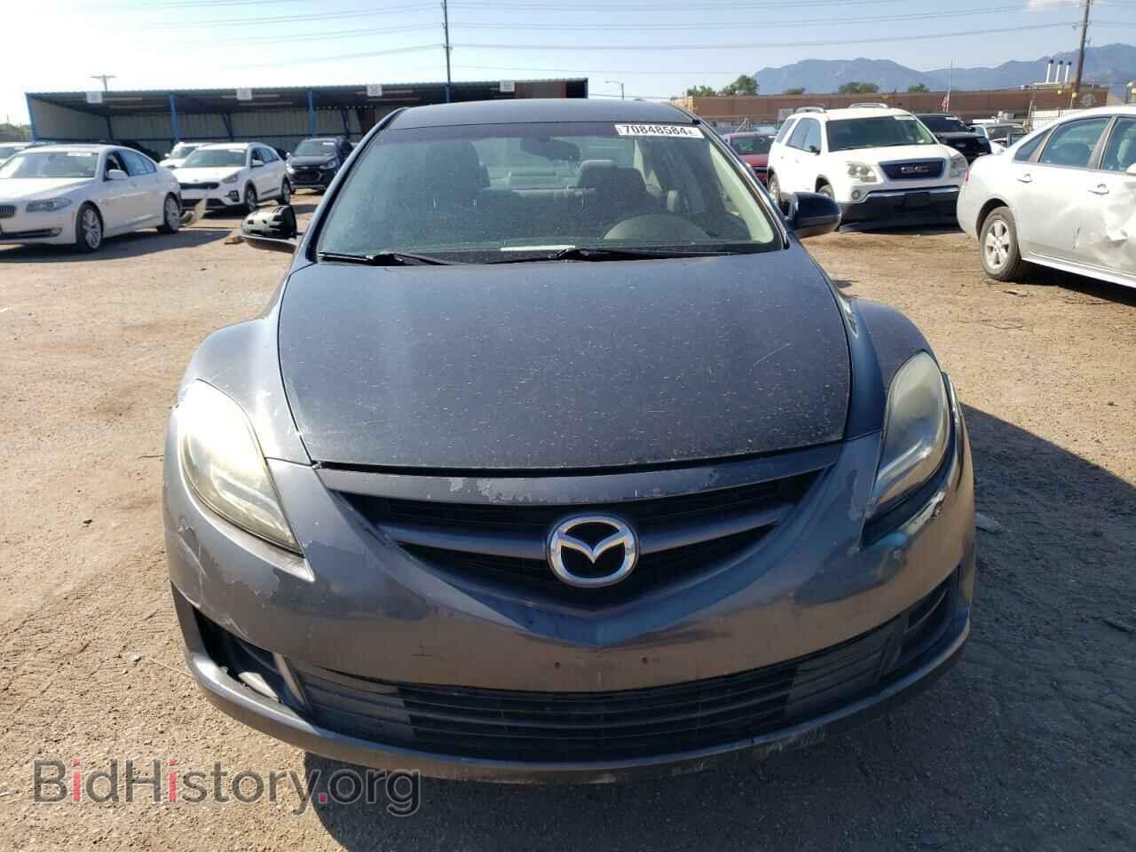 2007 MAZDA 6 - VIN: 1YVHP84D875M49766 - Фото 5